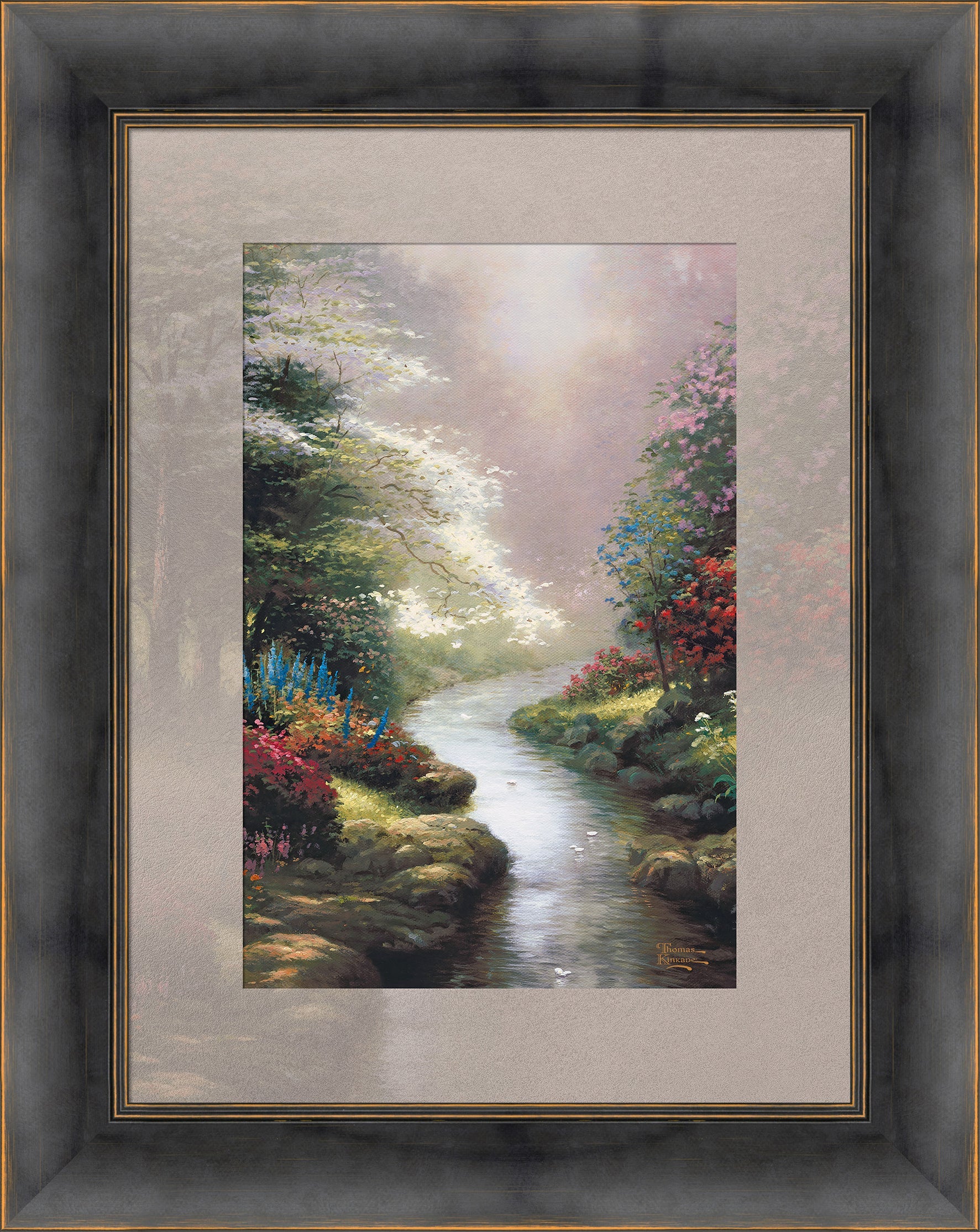 Petals of Hope - 15.75" x 10.5" Framed Prints