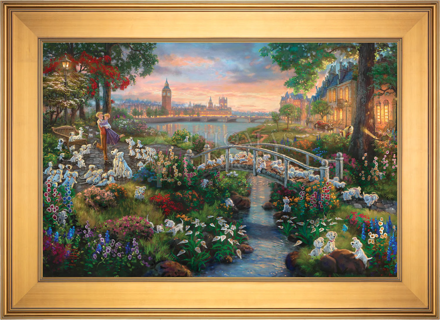 Disney 101 Dalmatians - Jewel Edition Art - Image 15