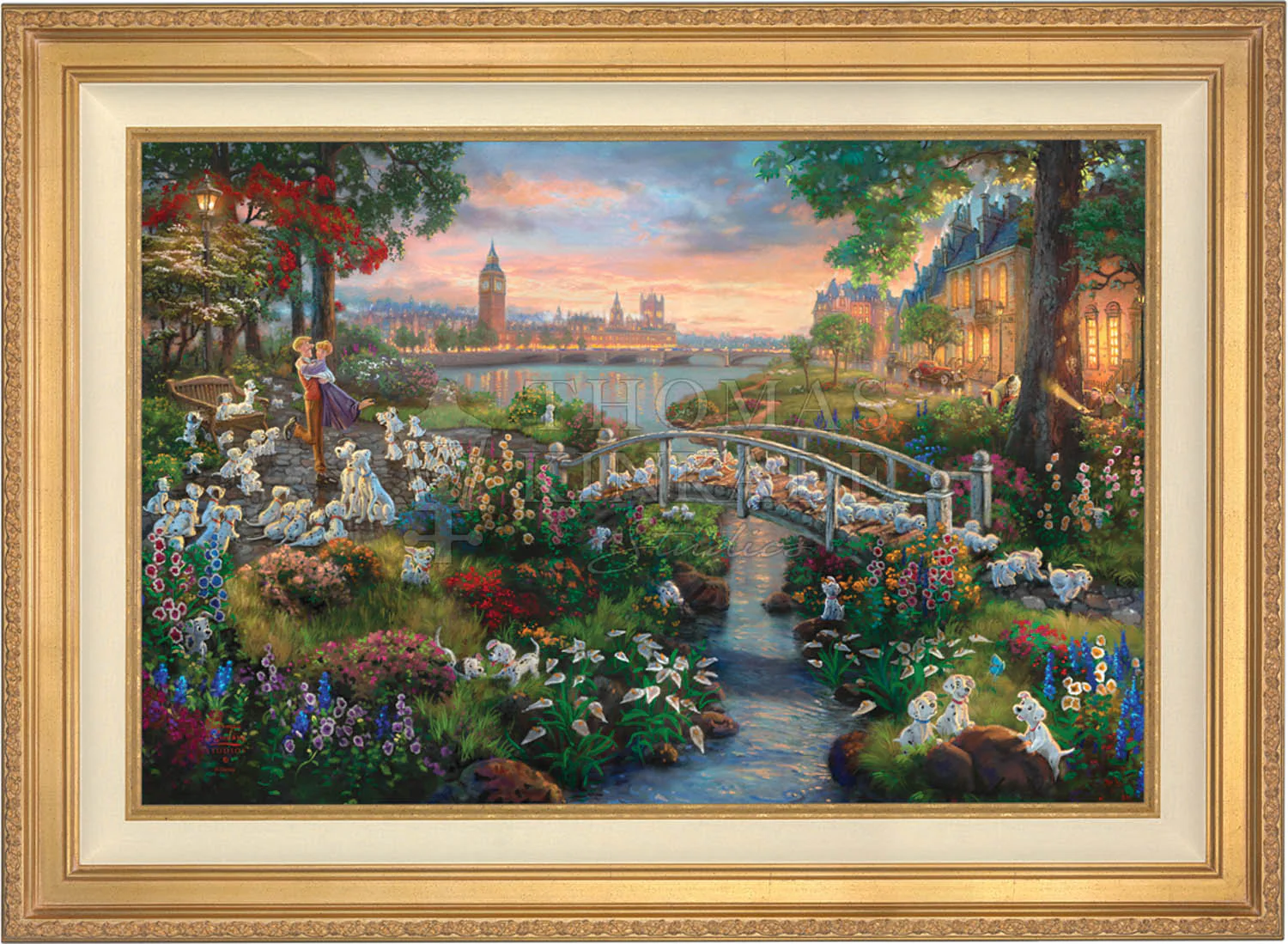 Disney 101 Dalmatians - Jewel Edition Art - Image 2