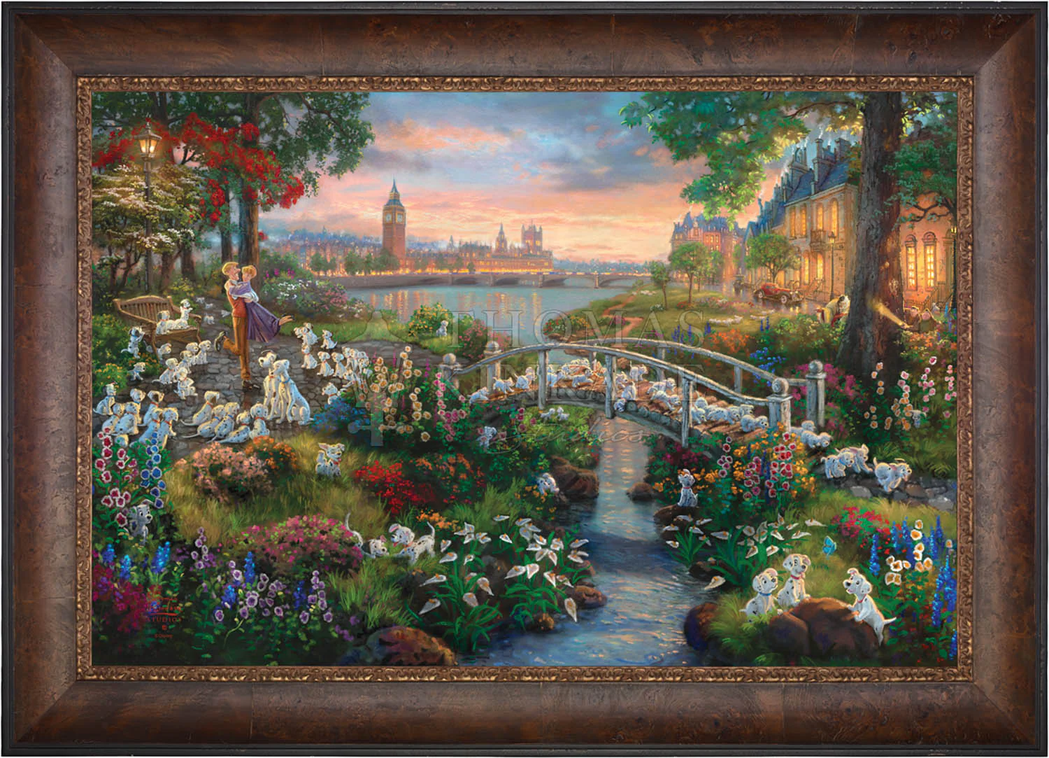 Disney 101 Dalmatians - Jewel Edition Art - Image 7