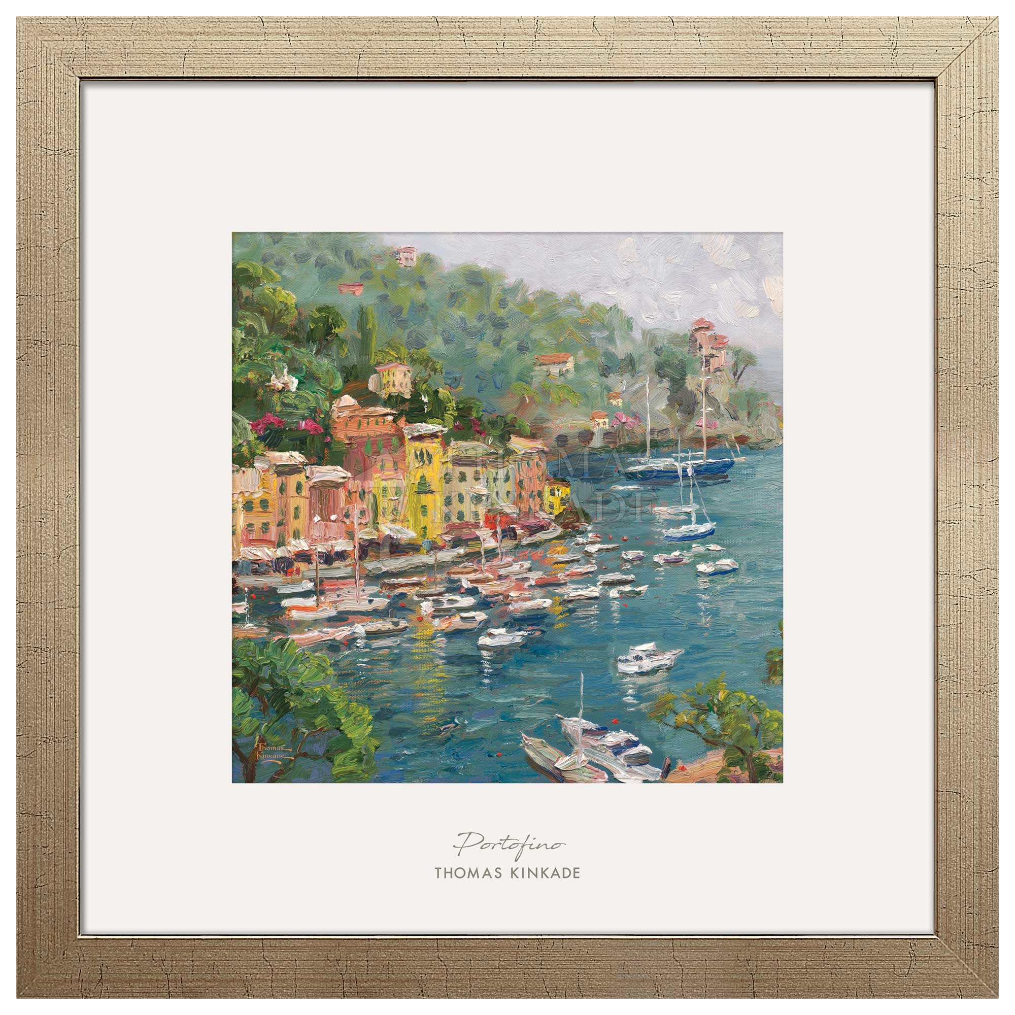 Portofino - 32" x 32" Prominence
