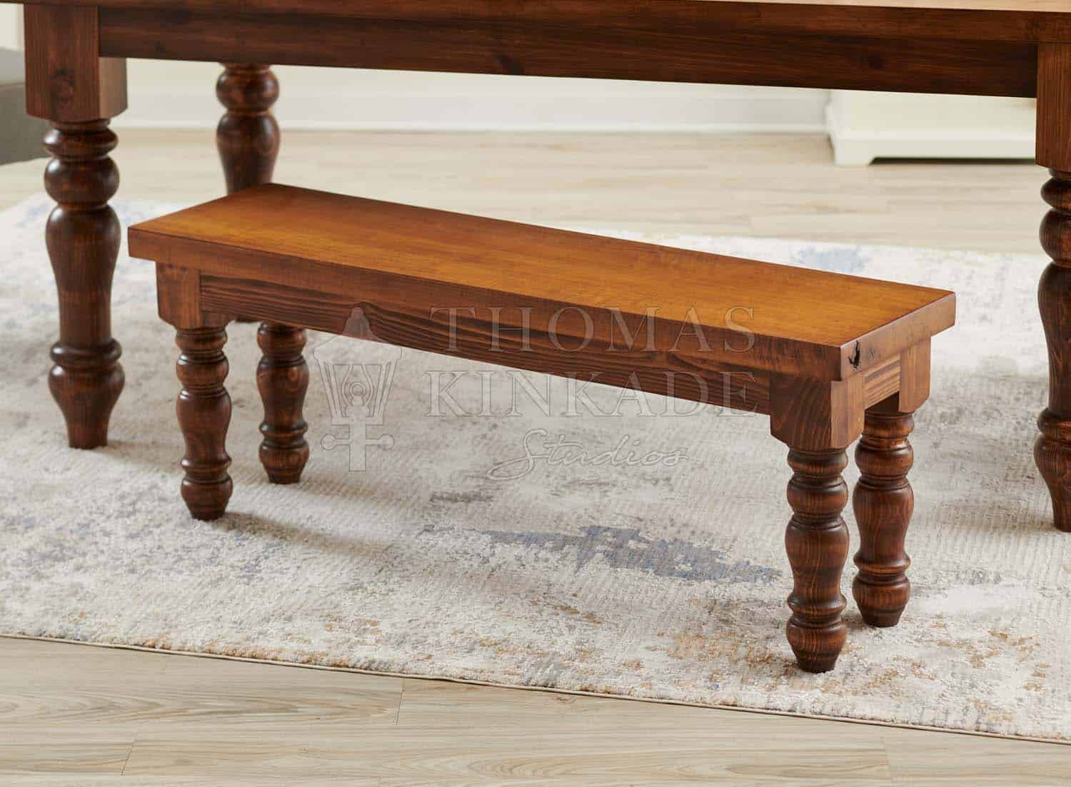 Monterey Bench - Furniture