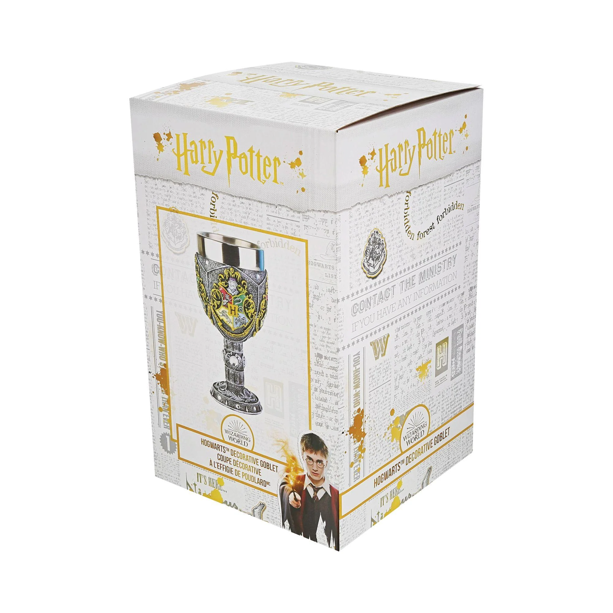 Harry Potterâ„¢ Hogwarts Goblet - Image 3