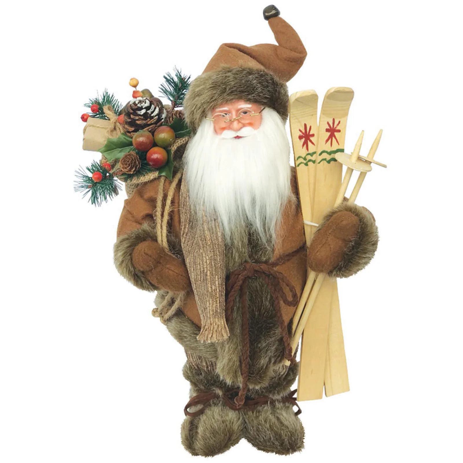 Snowbound - 15" Santa