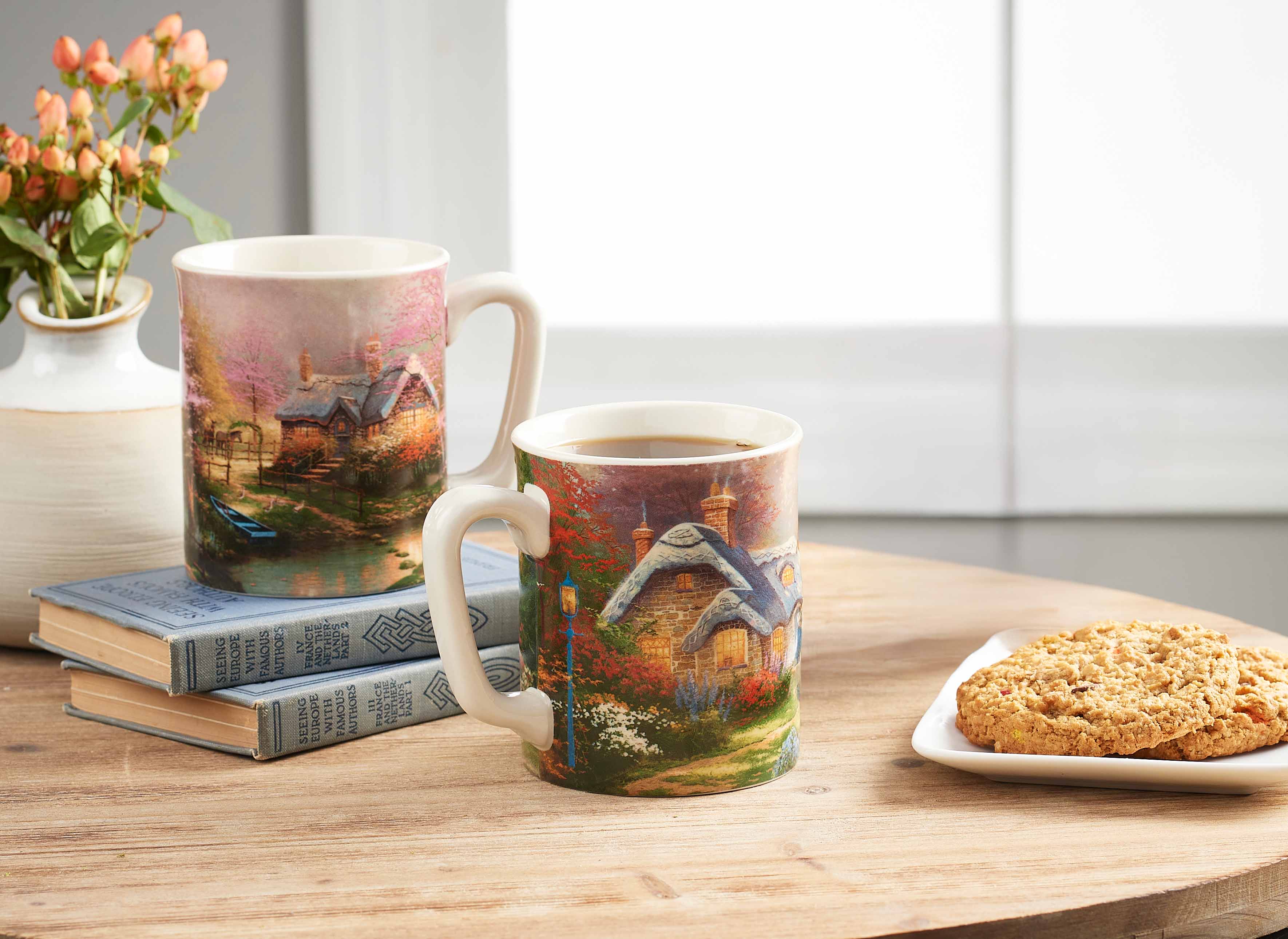 The Sweetheart Mugs Collection