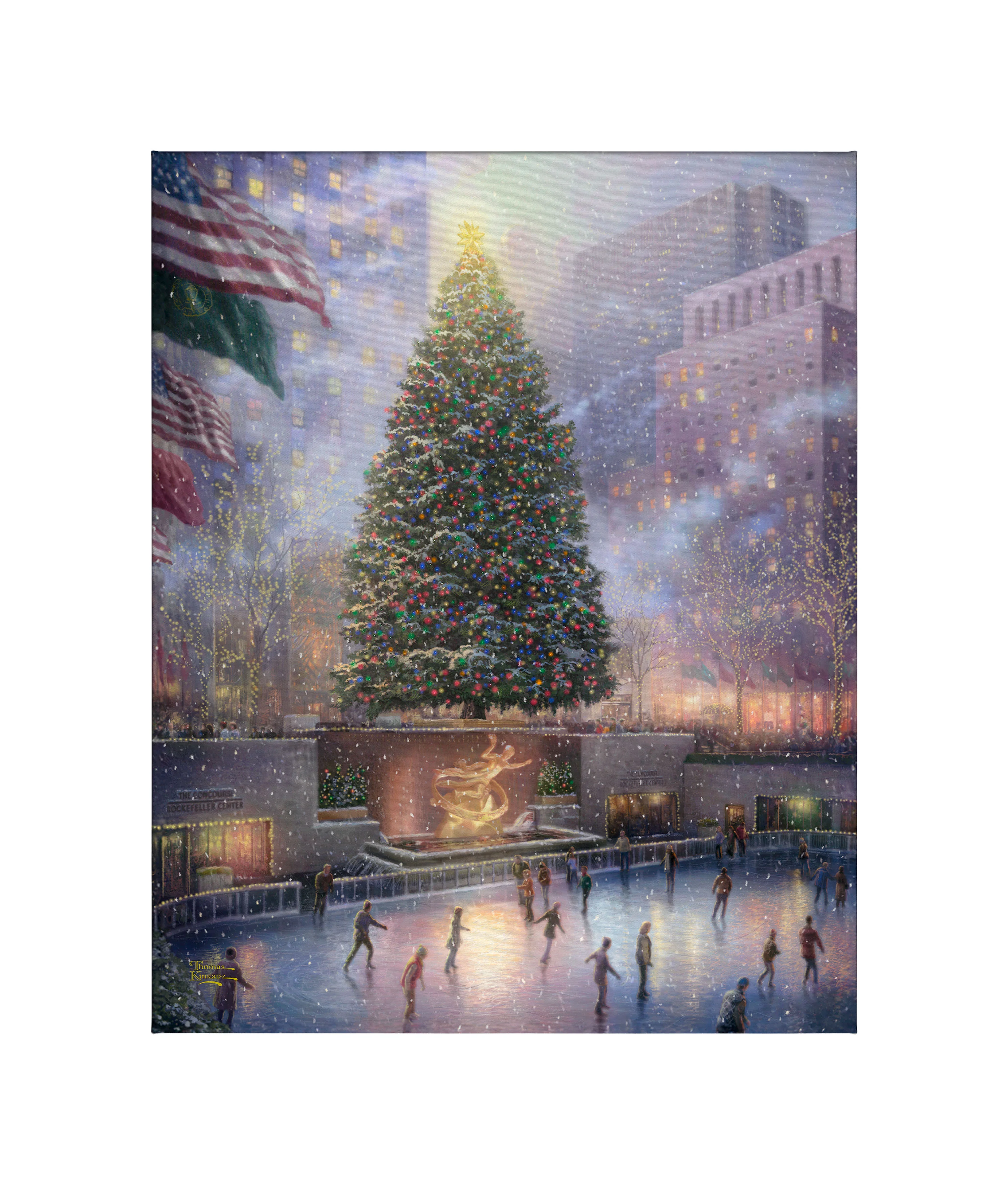 Christmas in New York