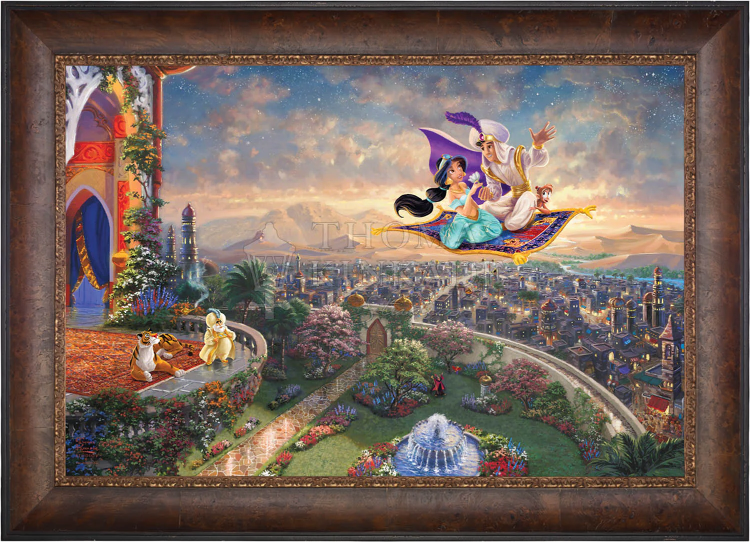 Disney Aladdin - Jewel Edition Art - Image 6