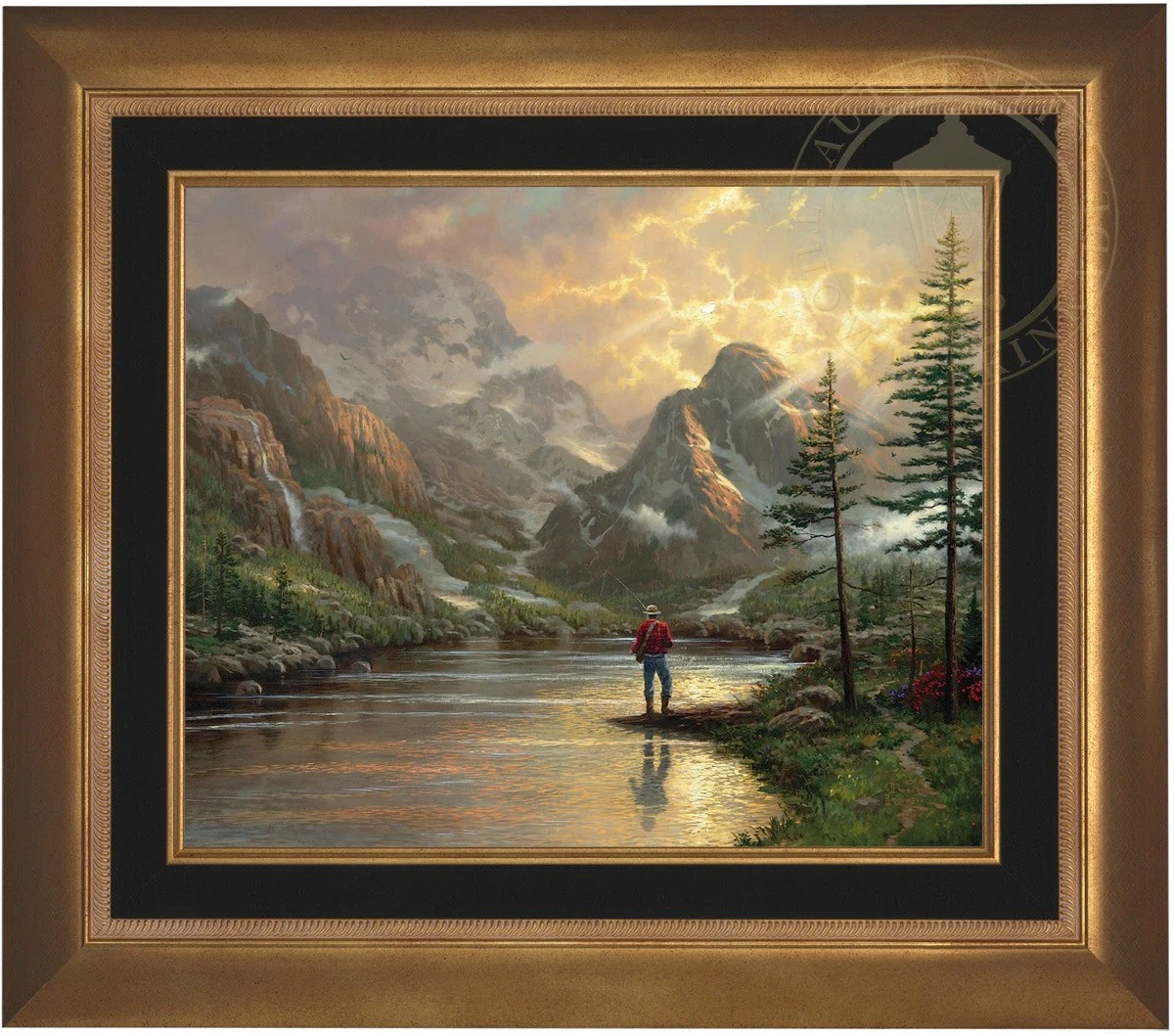Almost Heaven - Limited Edition Canvas - Image 4
