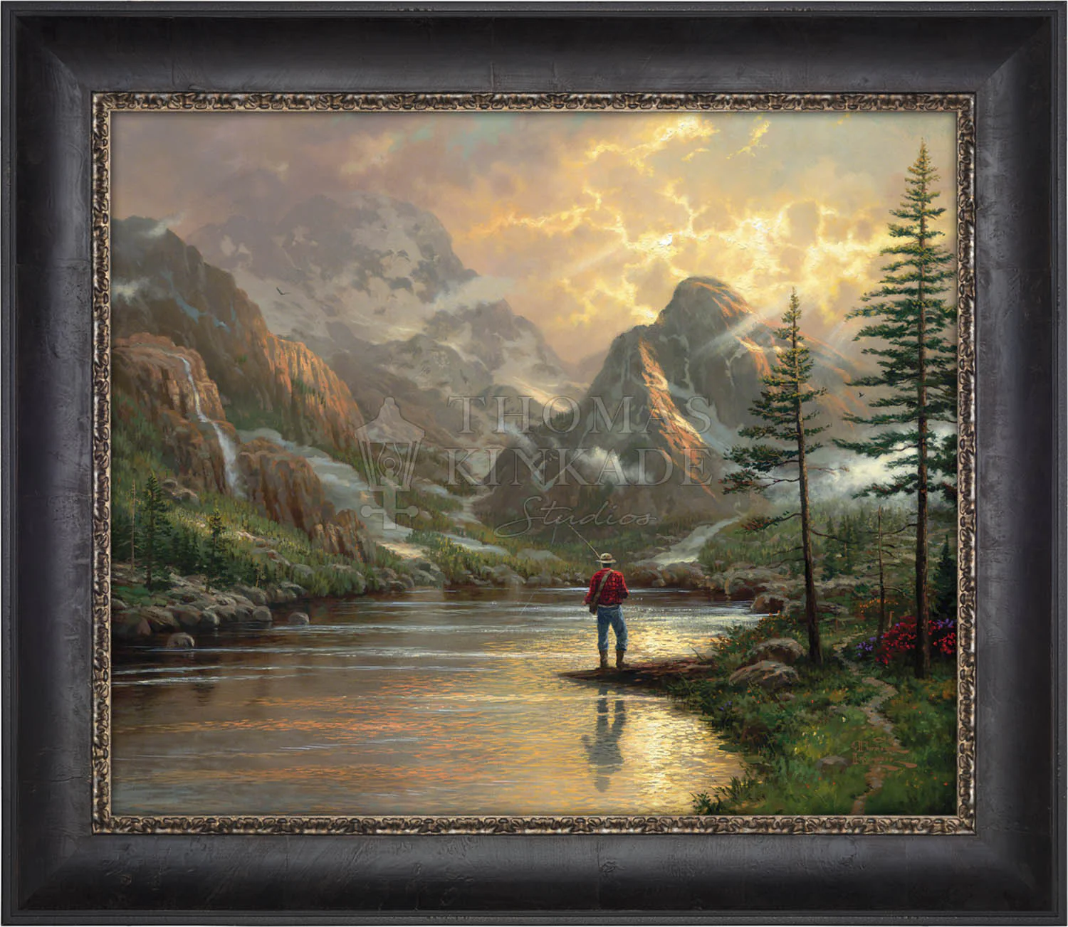 Almost Heaven - Limited Edition Canvas - Image 5