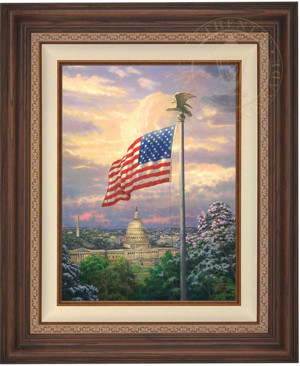 America's Pride - Limited Edition Canvas - Image 10