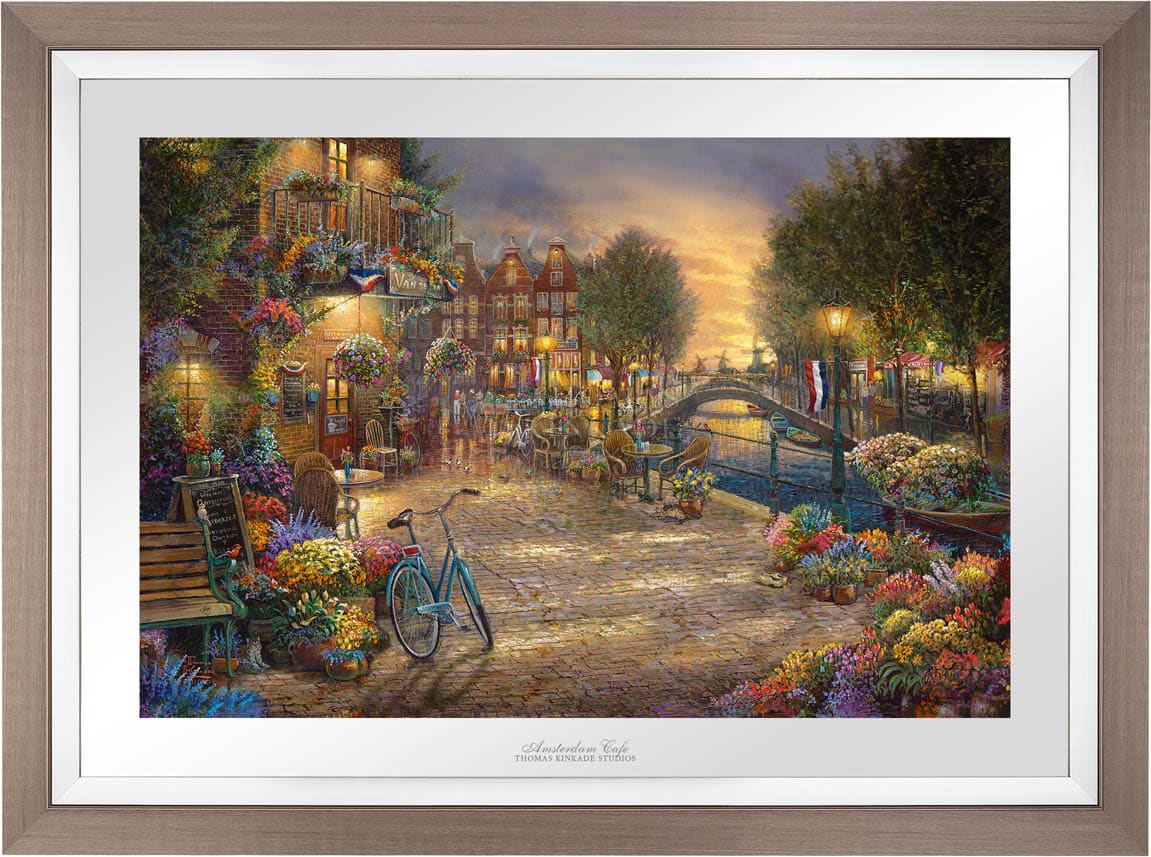 Amsterdam Café - Limited Edition Paper - Image 6