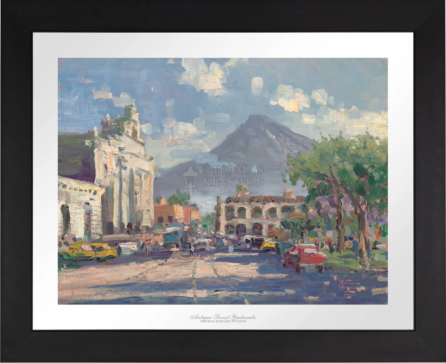 Antigua Sunset, Guatemala - Limited Edition Paper - Image 5