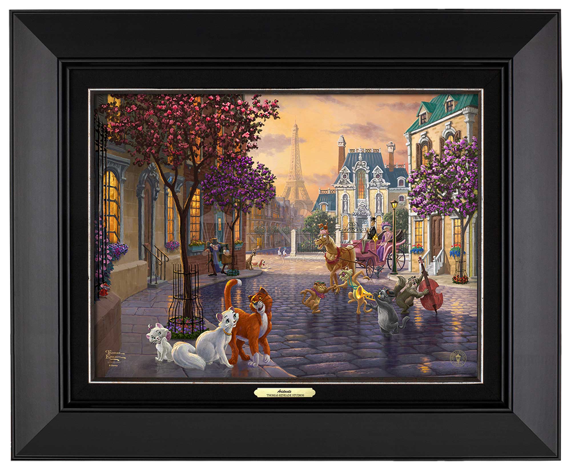 Disney The Aristocats - Canvas Classics - Image 3