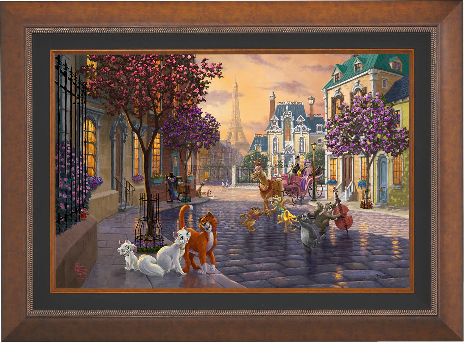 Disney The Aristocats - Jewel Edition Art - Image 4