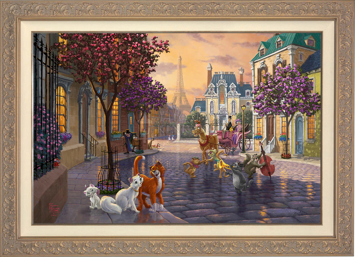 Disney The Aristocats - Jewel Edition Art - Image 8