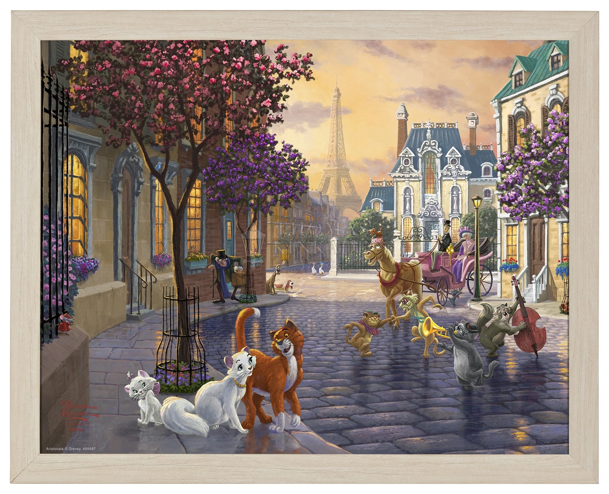 Disney The Aristocats - Art Prints - Image 3
