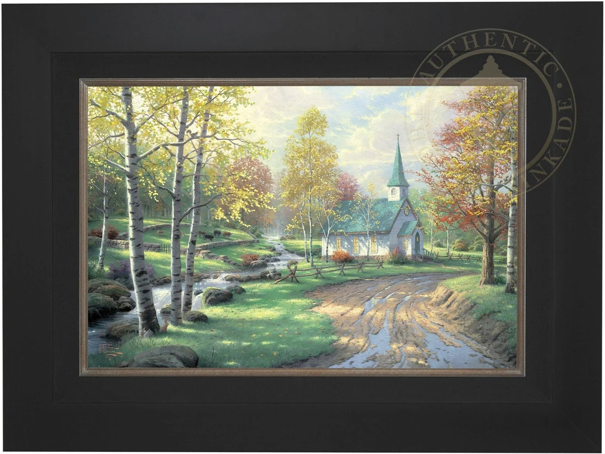 The Aspen Chapel - Limited Edition Canvas - Image 8