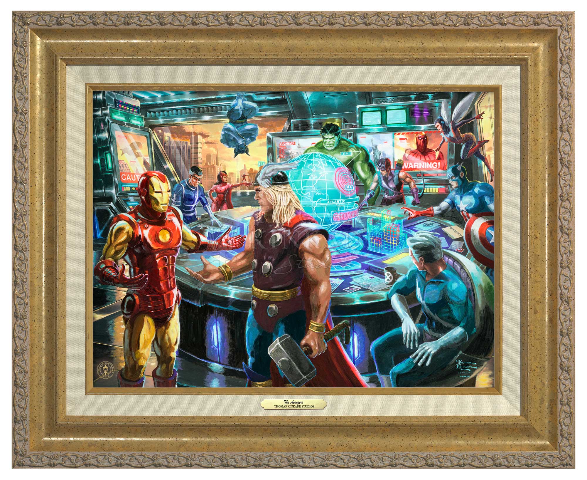 The Avengers - Canvas Classics - Image 2
