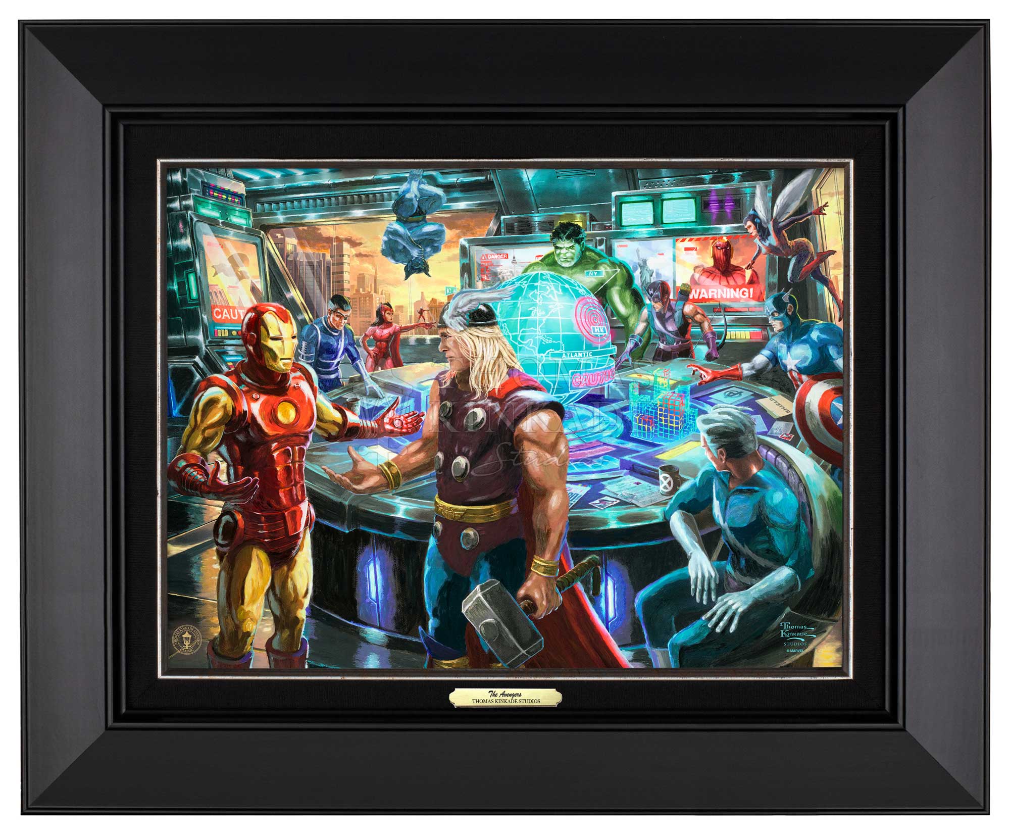The Avengers - Canvas Classics - Image 3