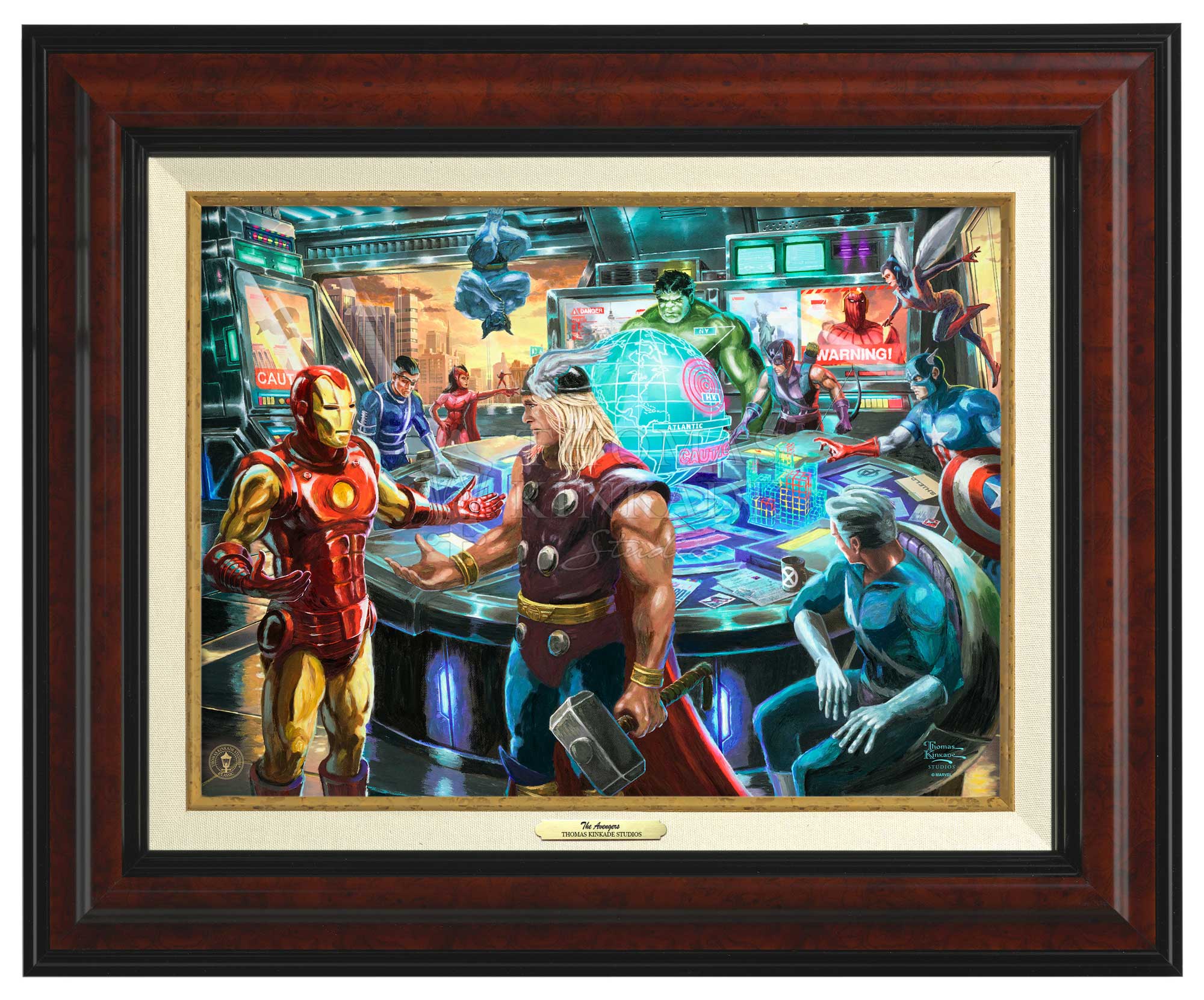 The Avengers - Canvas Classics - Image 4