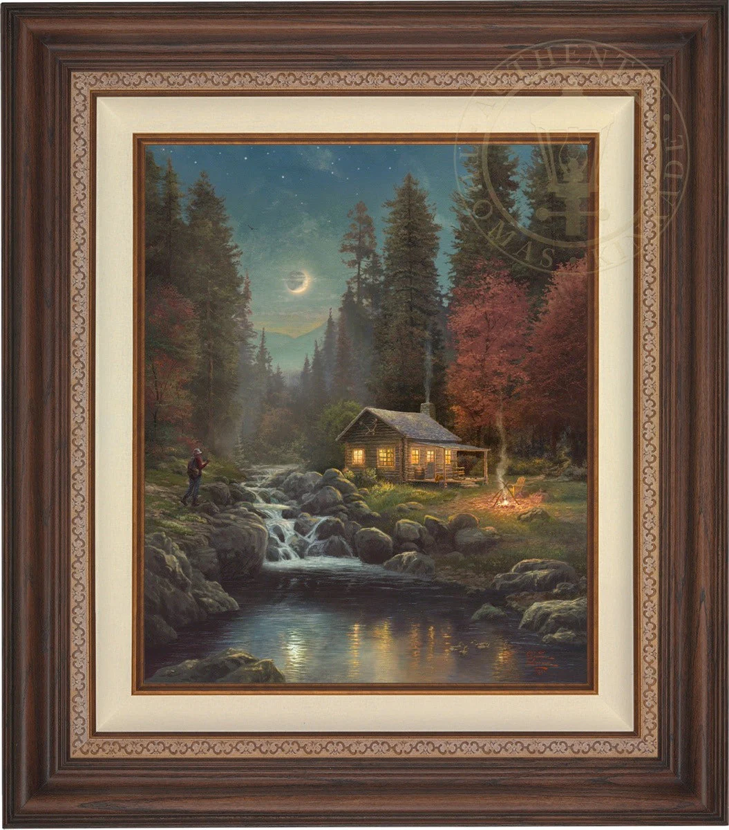 Away From It All - Limited Edition Canvas - Image 10