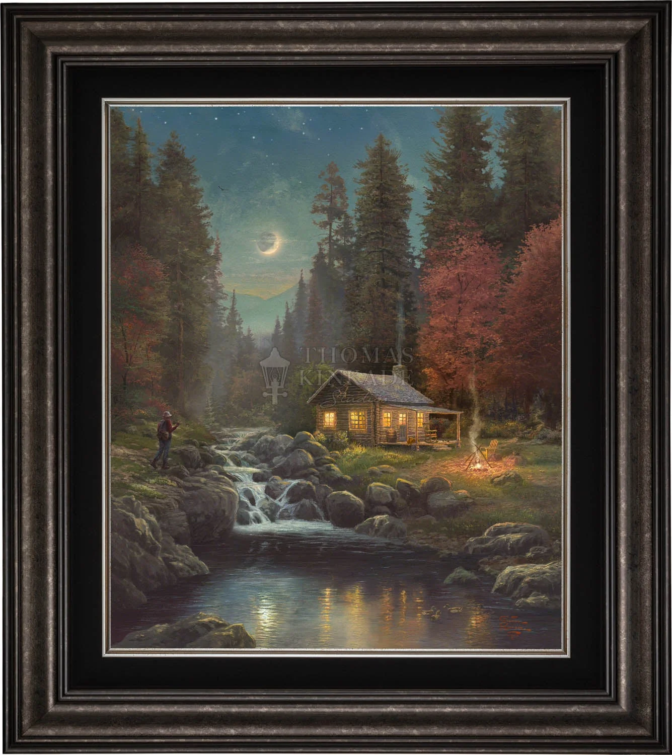 Away From It All - Limited Edition Canvas - Image 9