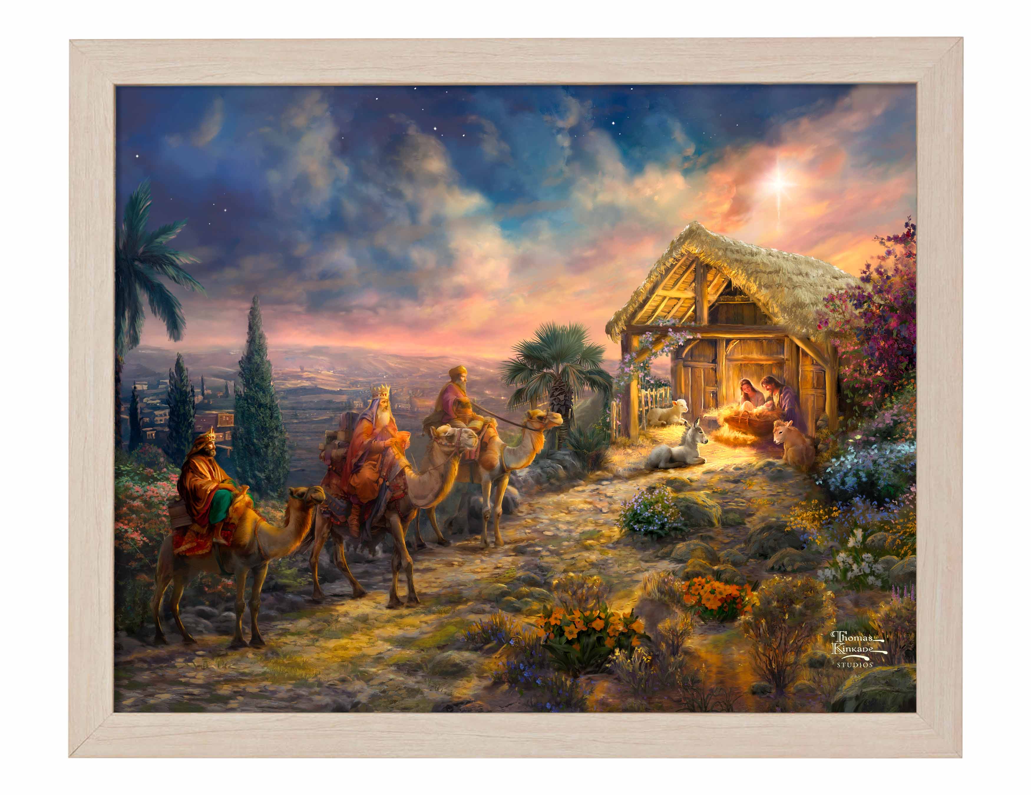Away in the Manger - Art Prints - Image 4