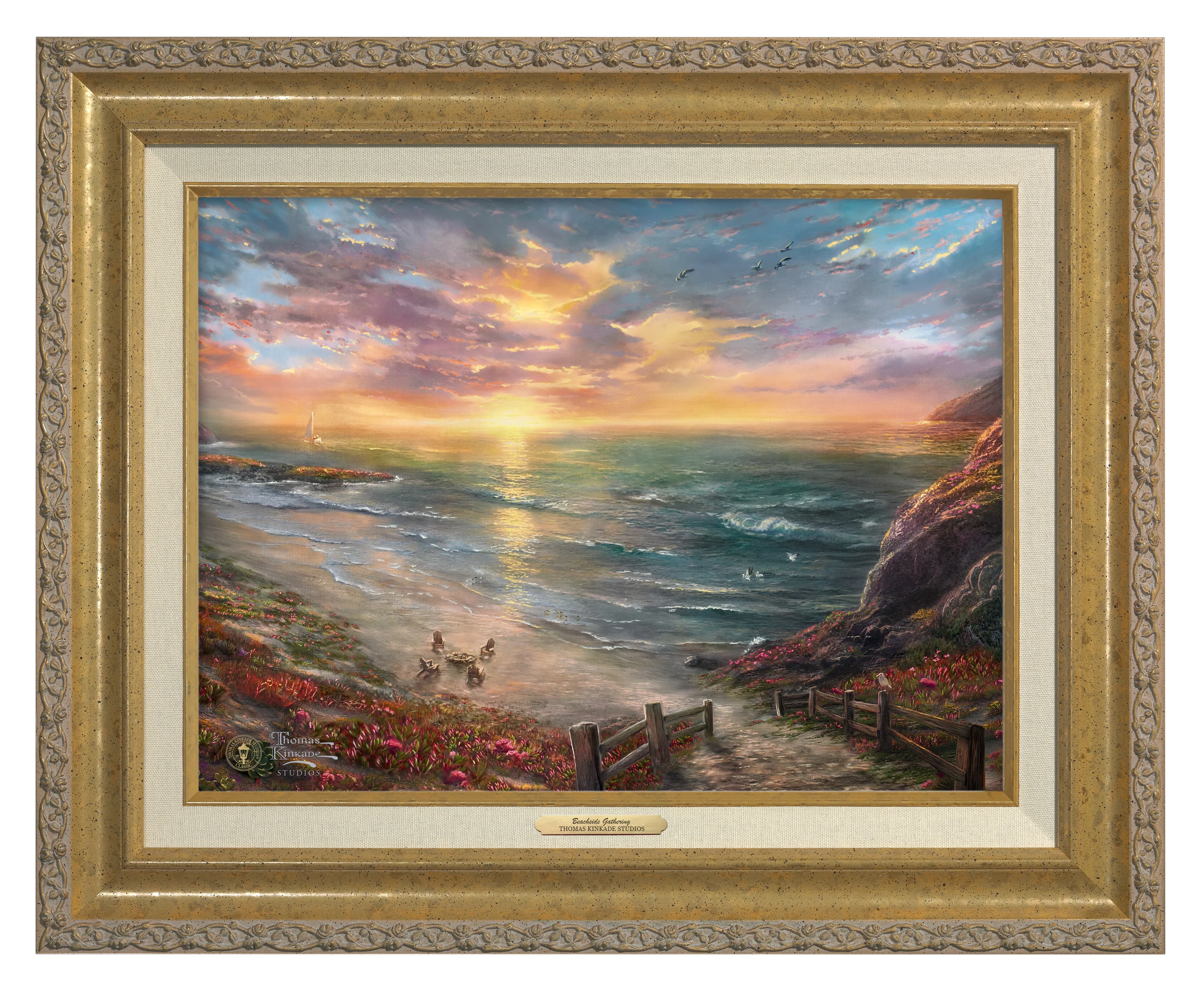 Beachside Gathering - Canvas Classics - Image 5