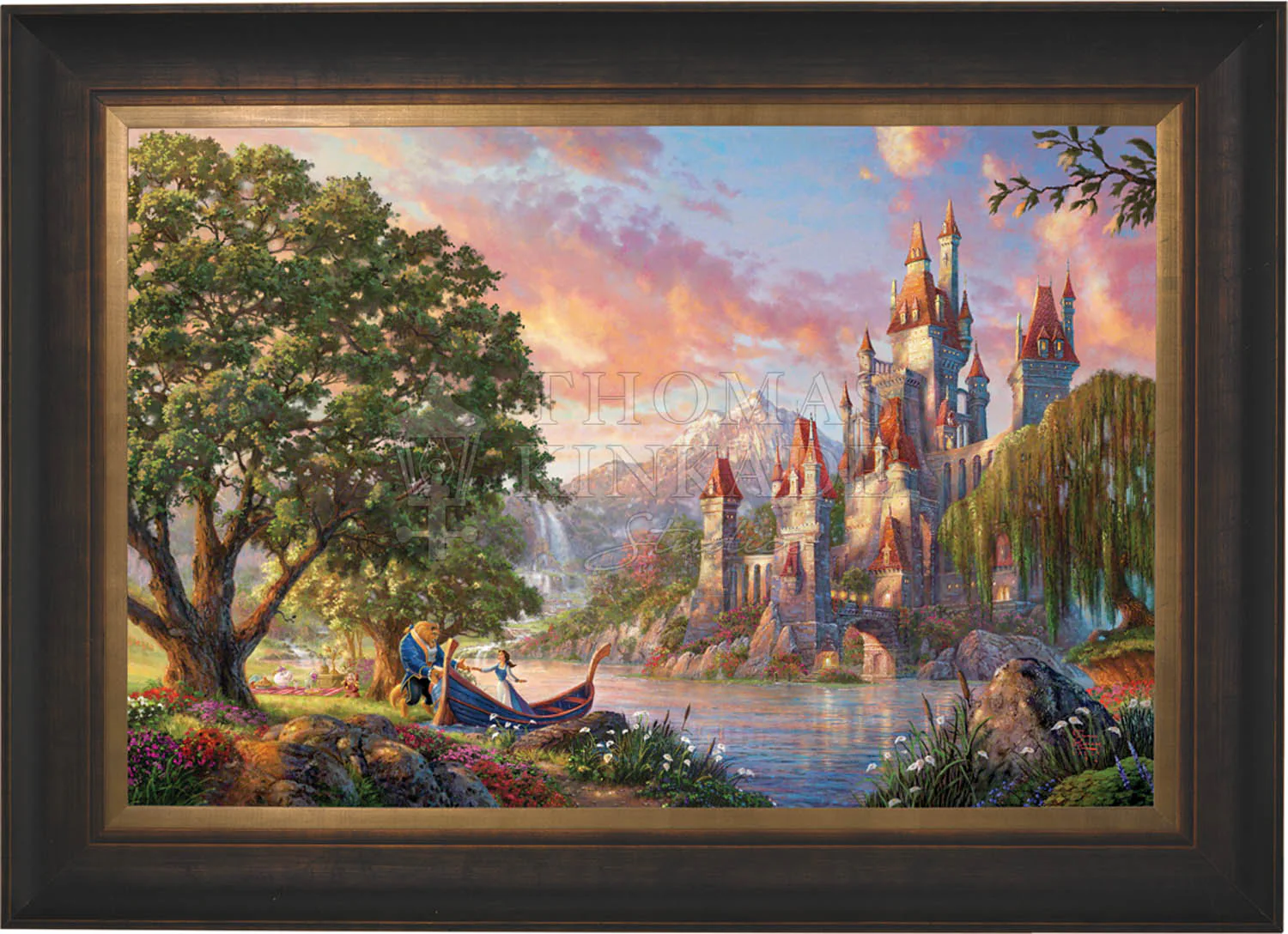 Disney Beauty and the Beast II - Jewel Edition Art - Image 12