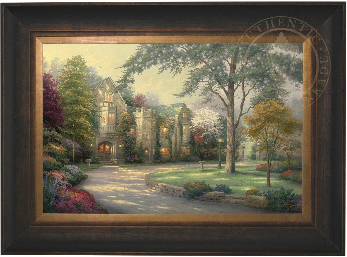 Beyond Summer Gate - Limited Edition Canvas - Image 11