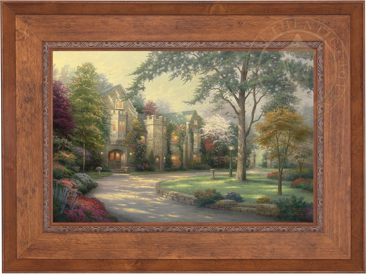 Beyond Summer Gate - Limited Edition Canvas - Image 16