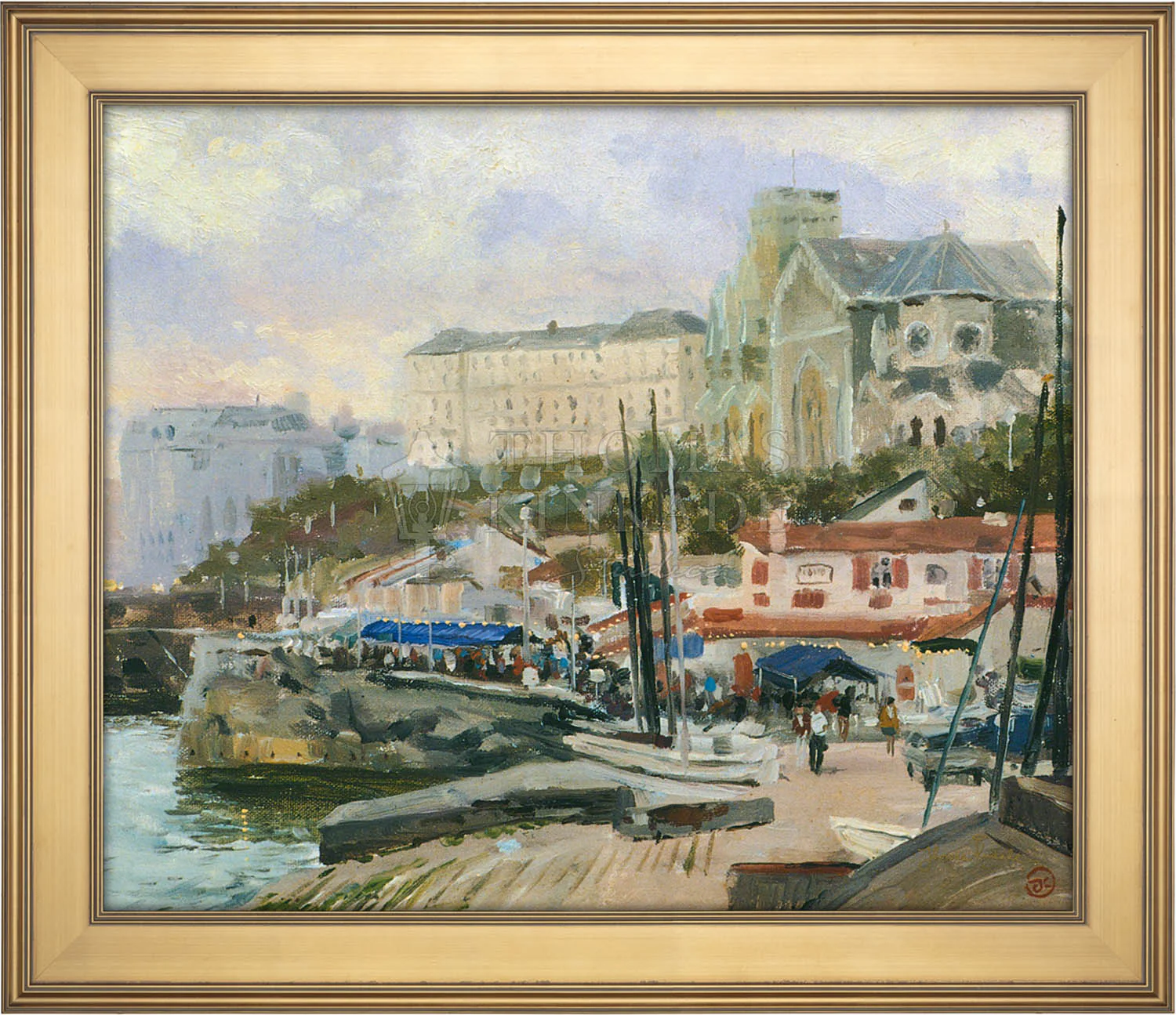 Biarritz - Limited Edition Canvas - Image 14