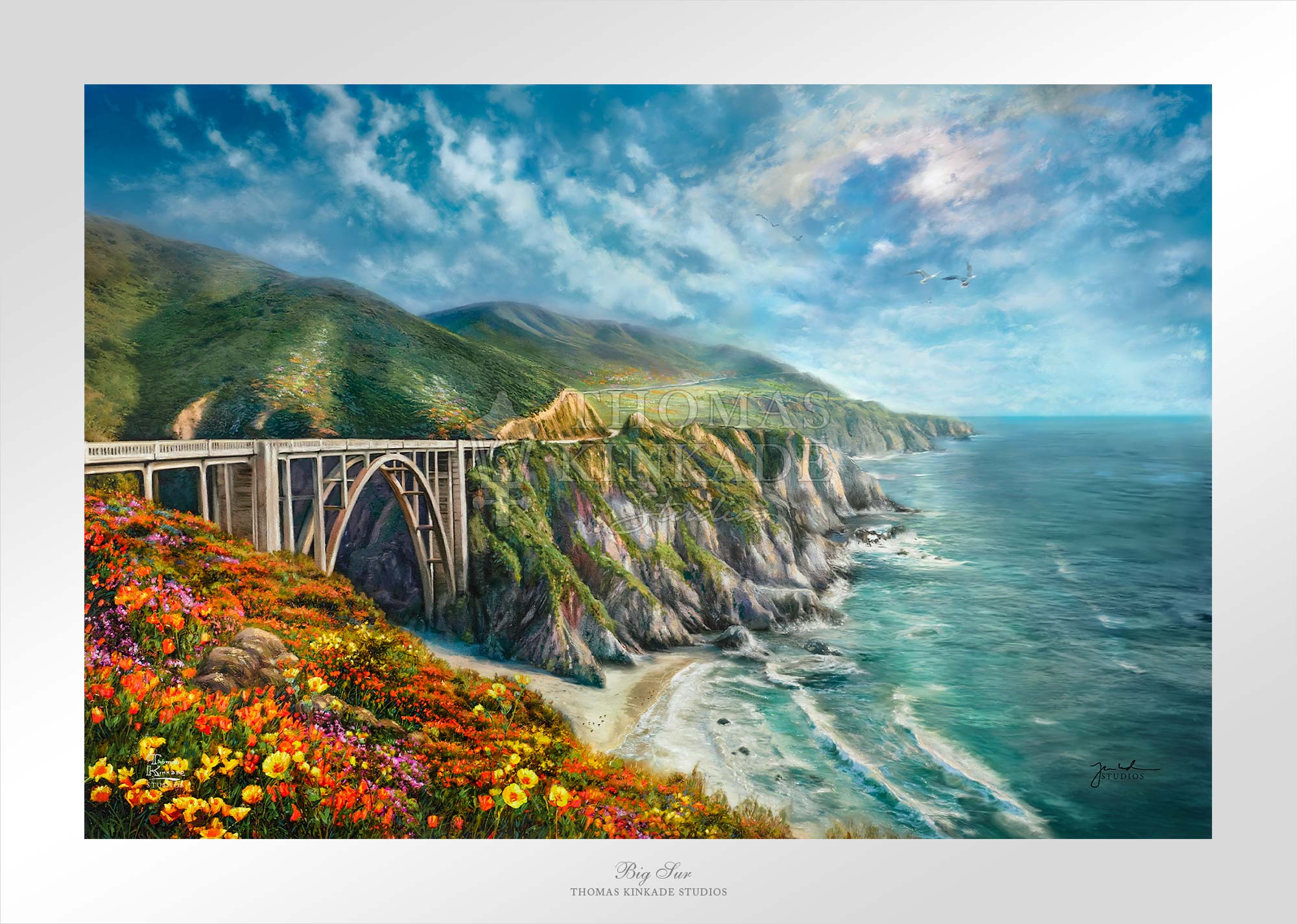 Big Sur - Limited Edition Paper - Image 7