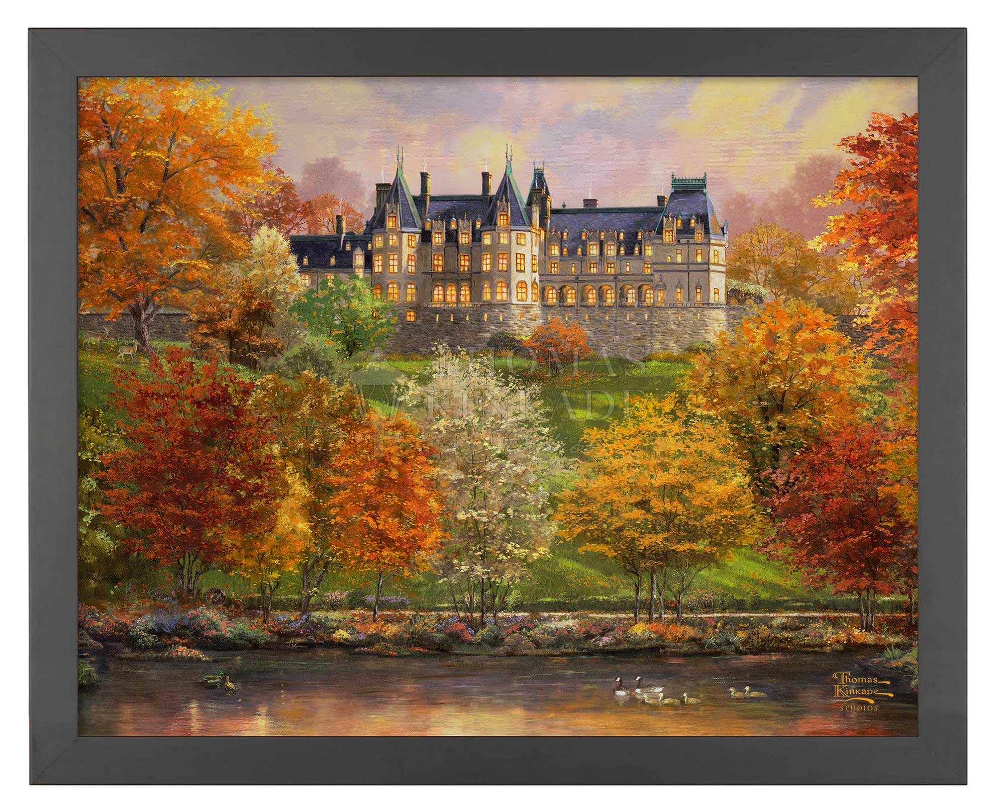 Biltmore® in the Fall - Art Prints