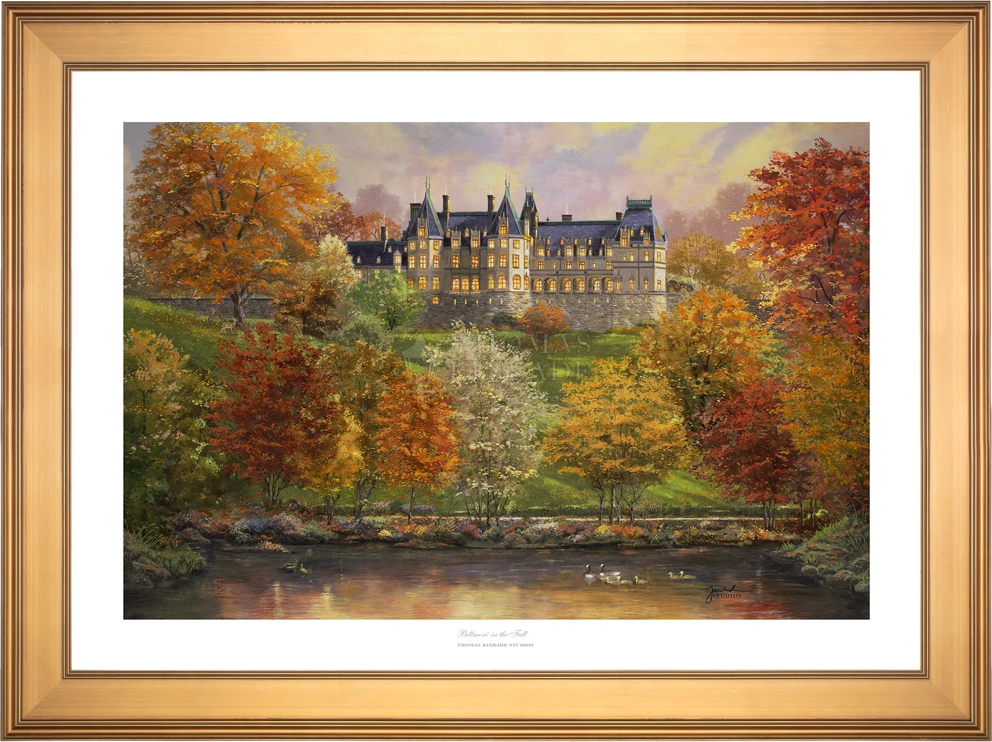 Biltmore® in the Fall - Limited Edition Paper - Image 3