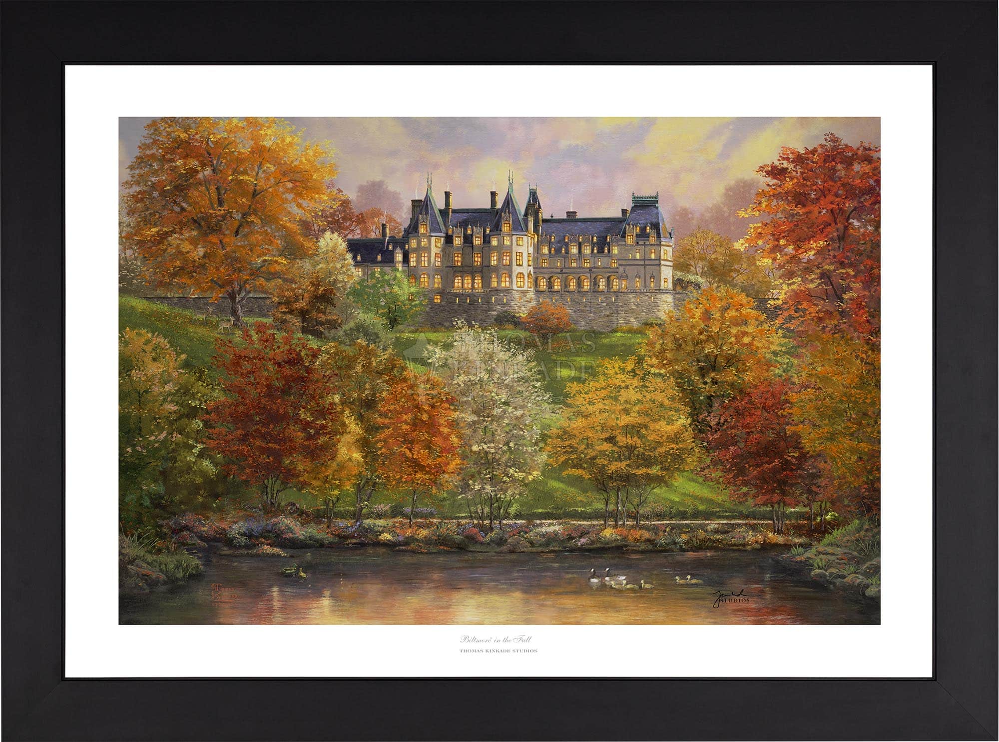 Biltmore® in the Fall - Limited Edition Paper - Image 4