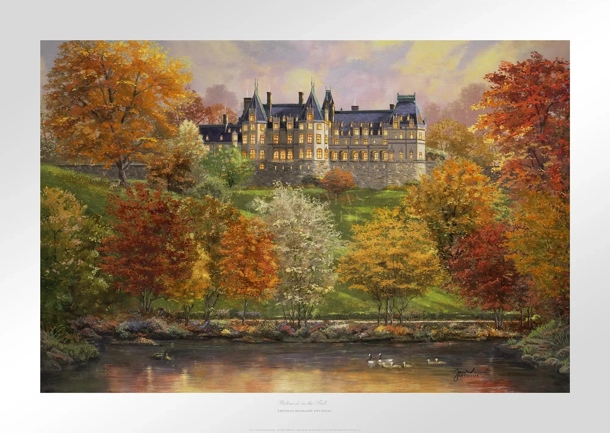 Biltmore® in the Fall - Limited Edition Paper - Image 6