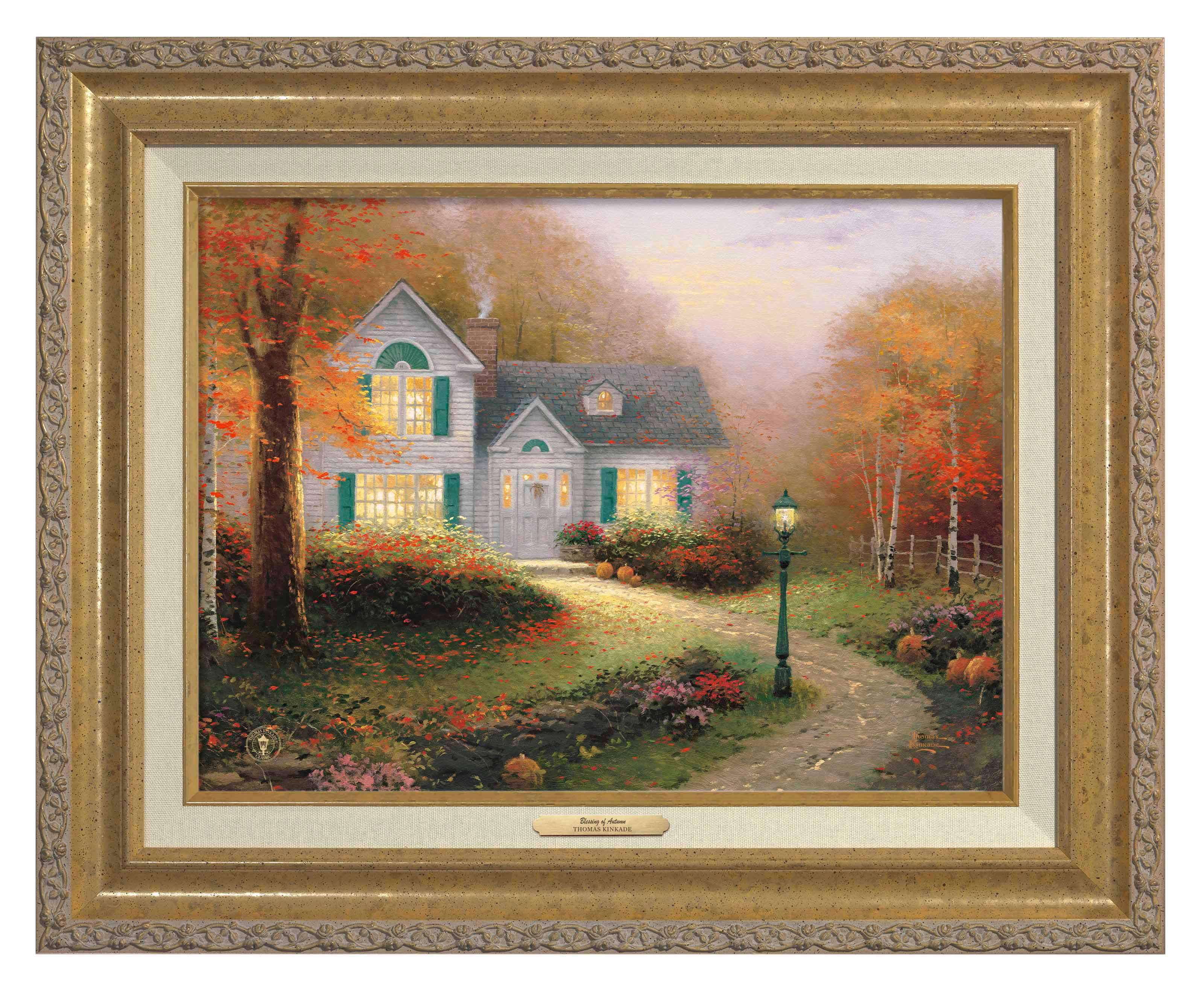 The Blessings of Autumn - Canvas Classics - Image 2