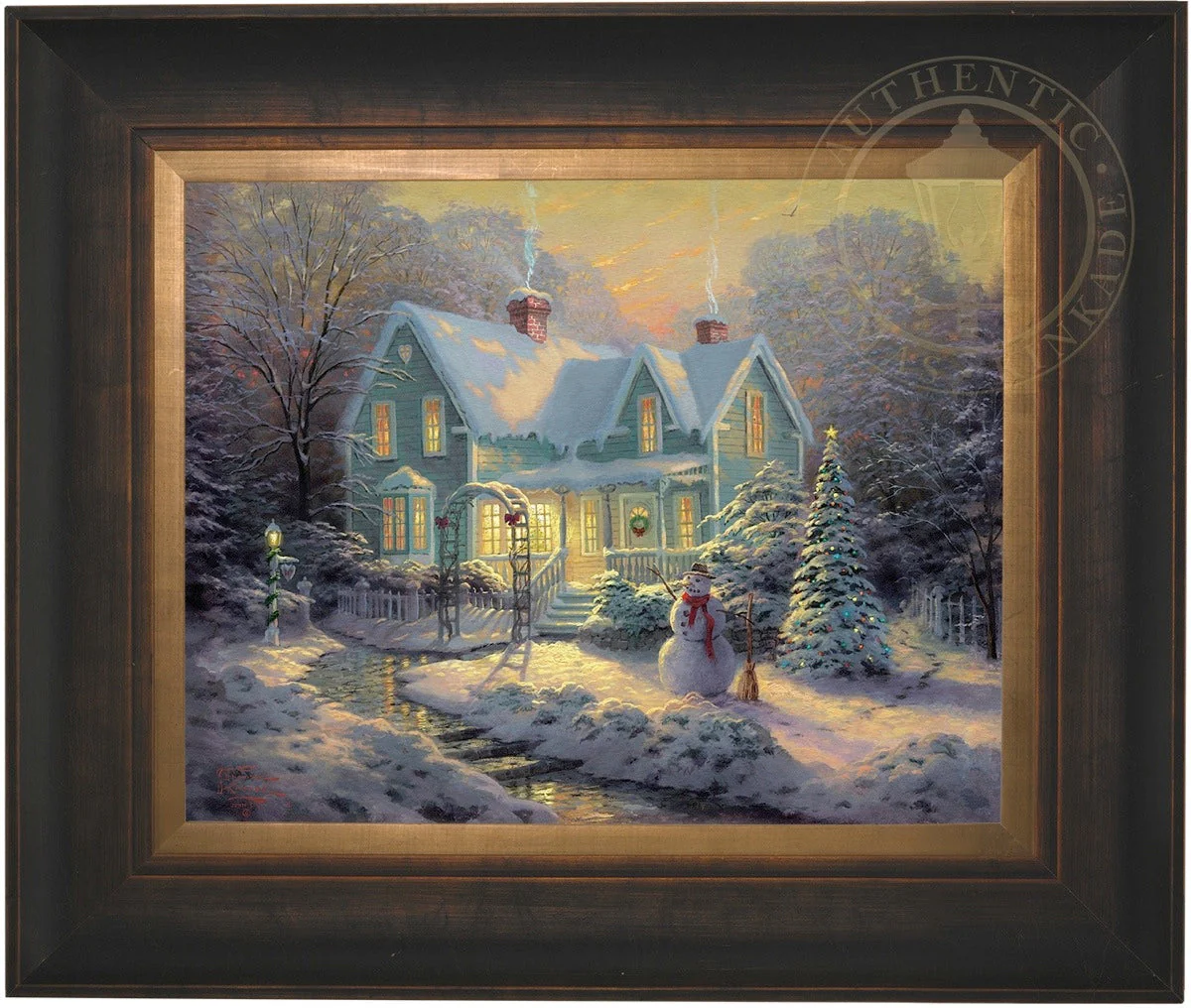 Blessings of Christmas - Limited Edition Canvas - Image 11