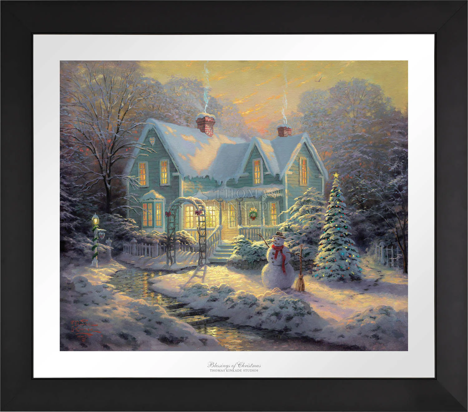 Blessings of Christmas - Limited Edition Paper - Image 4