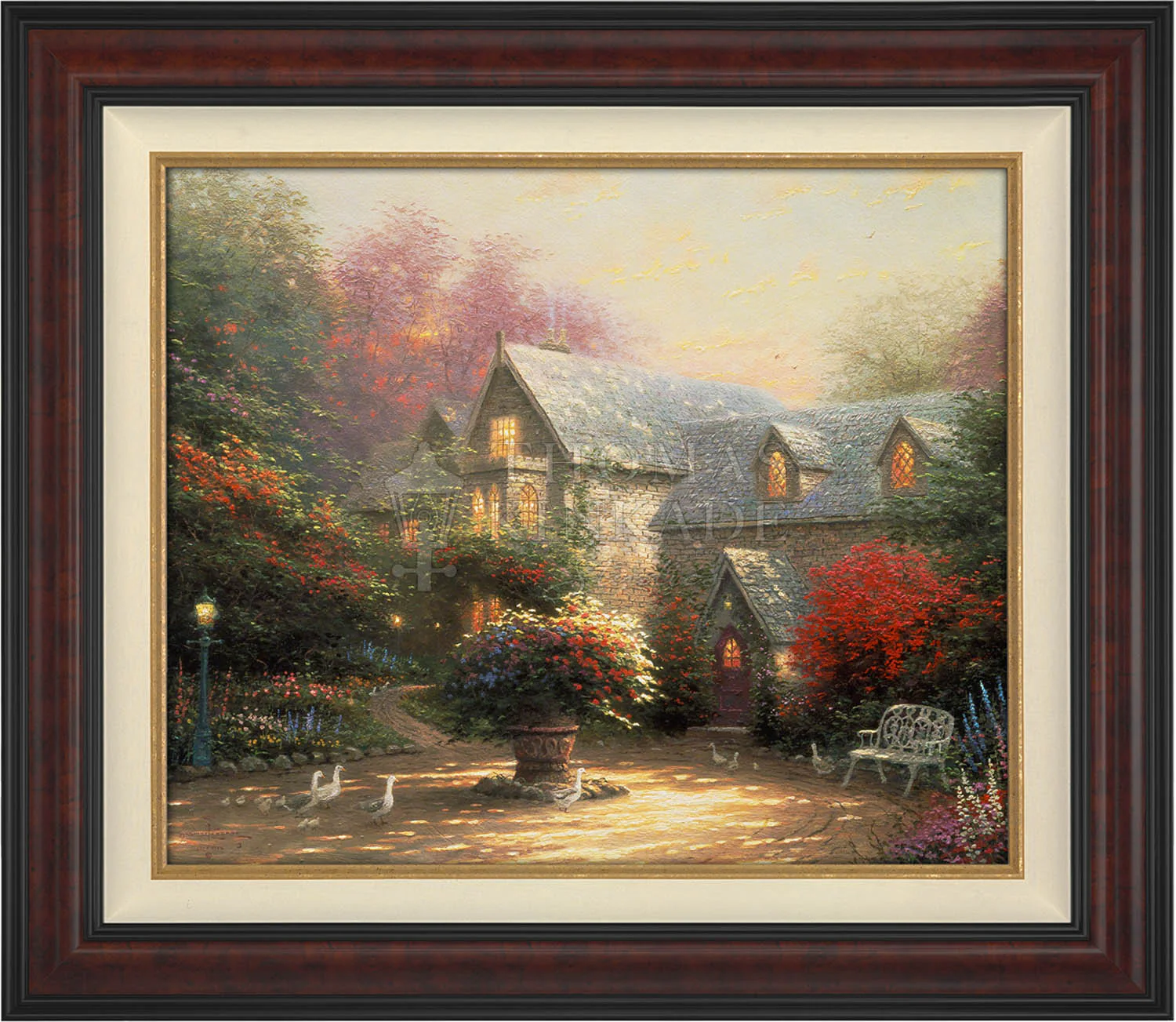 The Blessings of Spring - Limited Edition Canvas