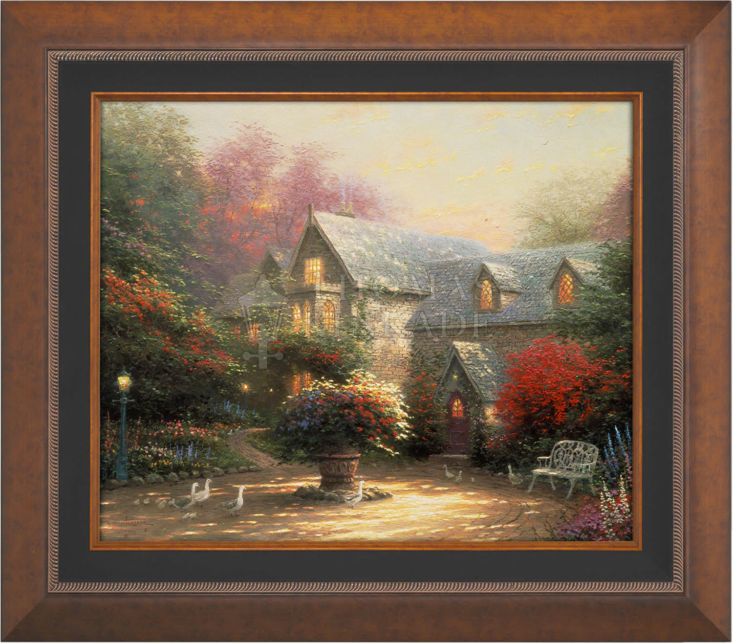 The Blessings of Spring - Limited Edition Canvas - Image 3