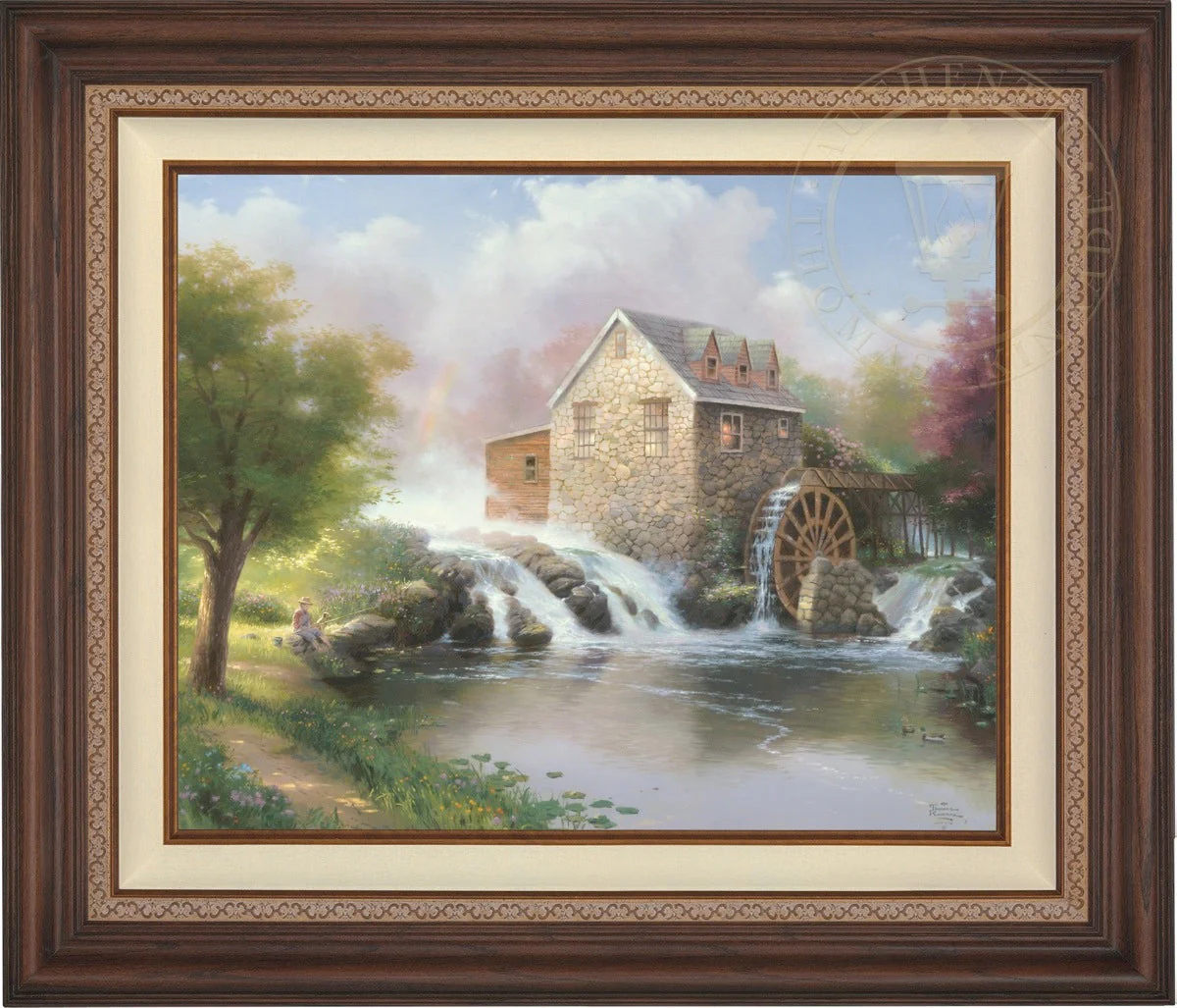 Blessings of Summer - Limited Edition Canvas - Image 10