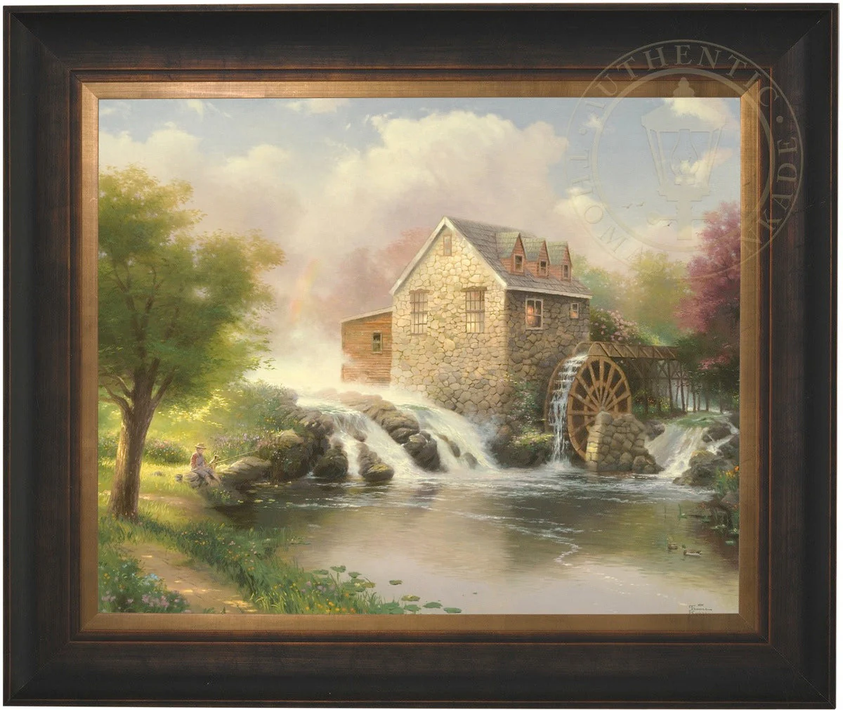Blessings of Summer - Limited Edition Canvas - Image 11