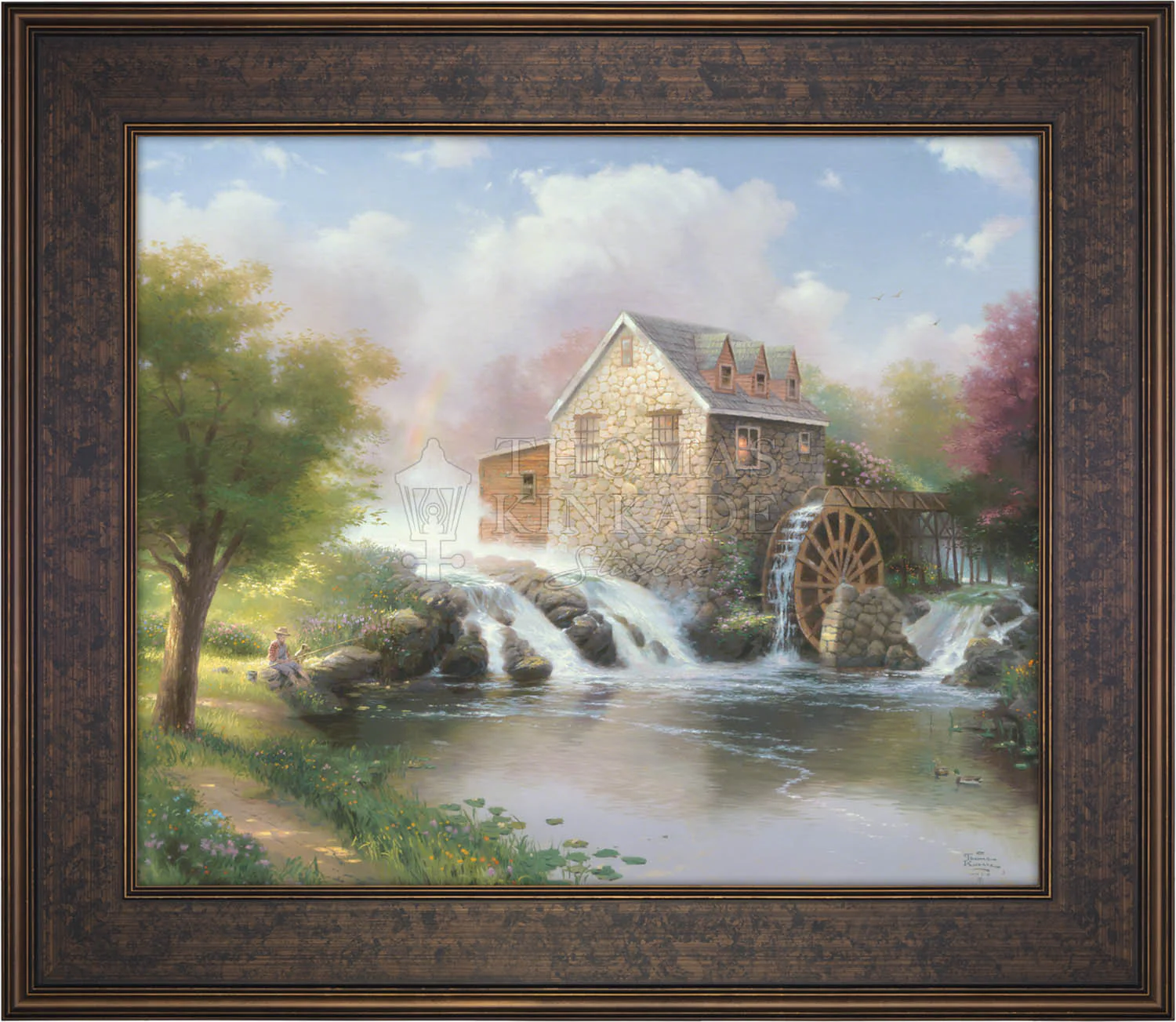 Blessings of Summer - Limited Edition Canvas - Image 12
