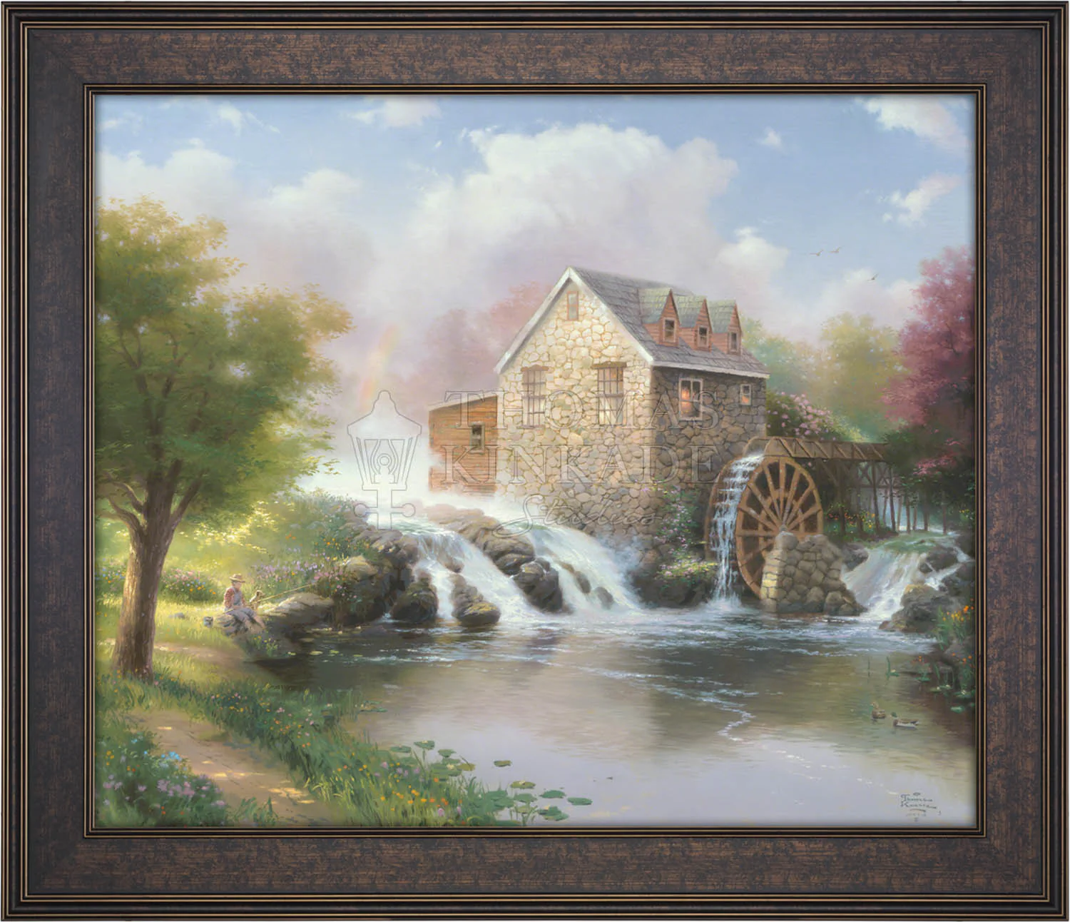 Blessings of Summer - Limited Edition Canvas - Image 13