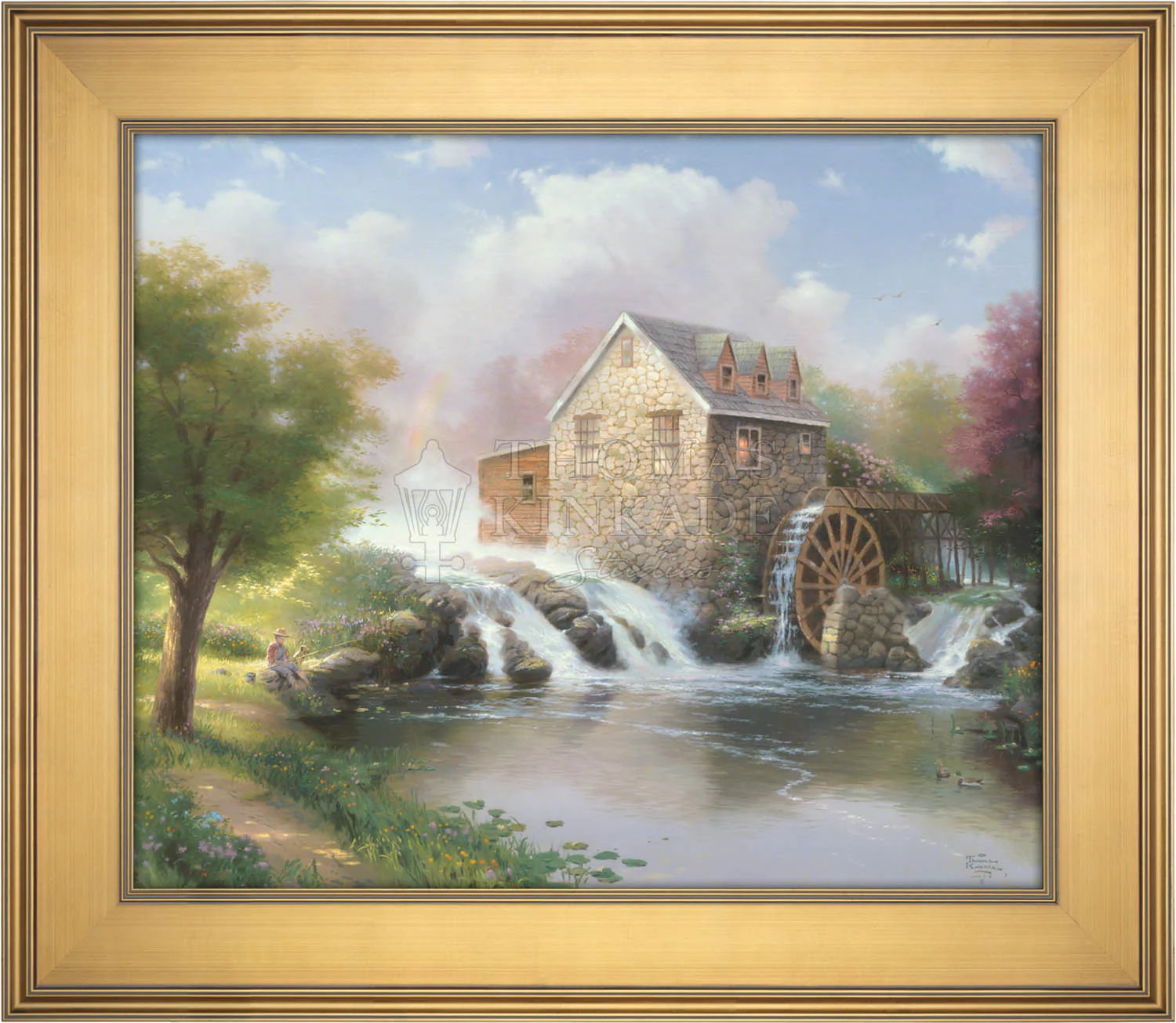 Blessings of Summer - Limited Edition Canvas - Image 14