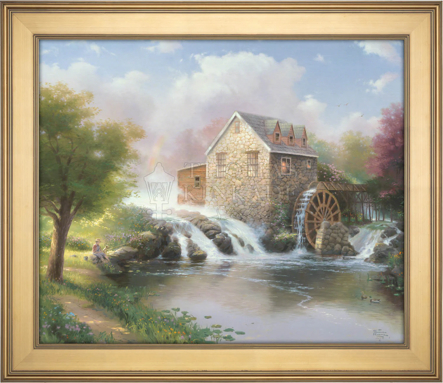 Blessings of Summer - Limited Edition Canvas - Image 15