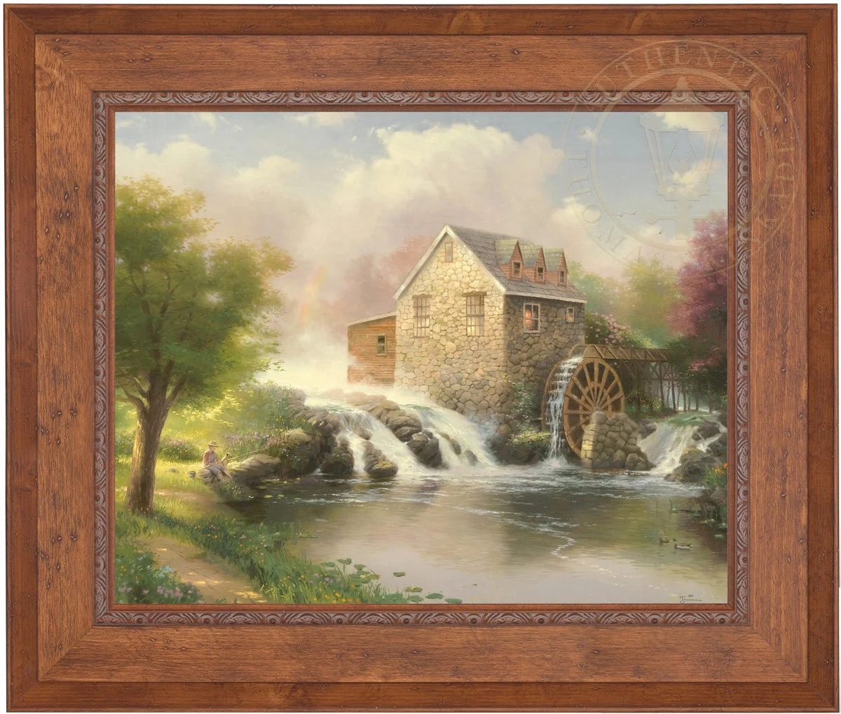 Blessings of Summer - Limited Edition Canvas - Image 16