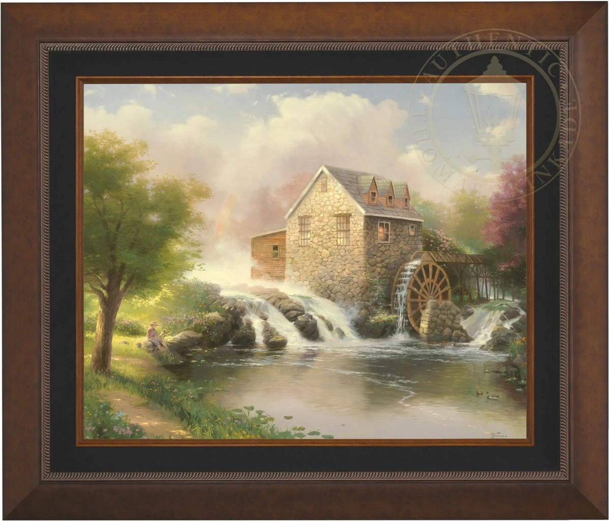 Blessings of Summer - Limited Edition Canvas - Image 3